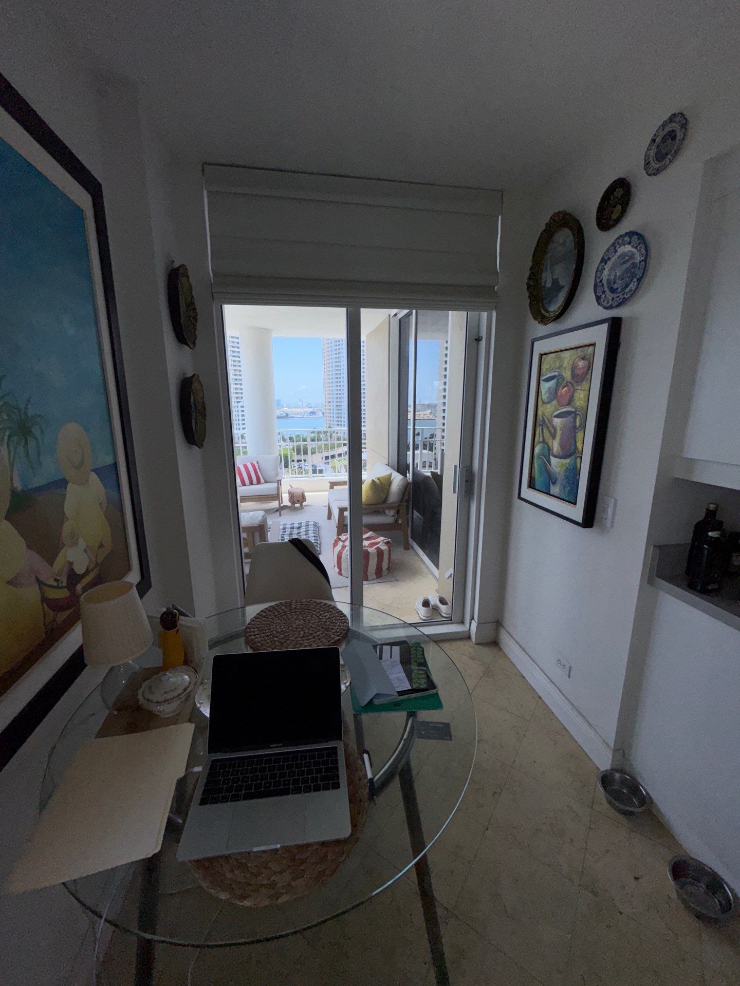 Water Damage Claim in Miami by FLAPA & KeyStone