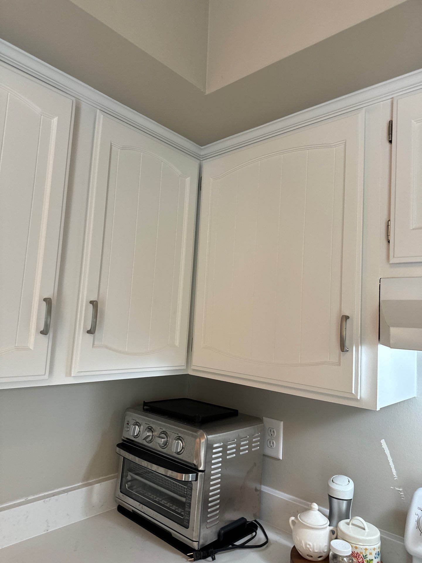 Cabinet Painting by GonzalezPainters & Contractors Inc