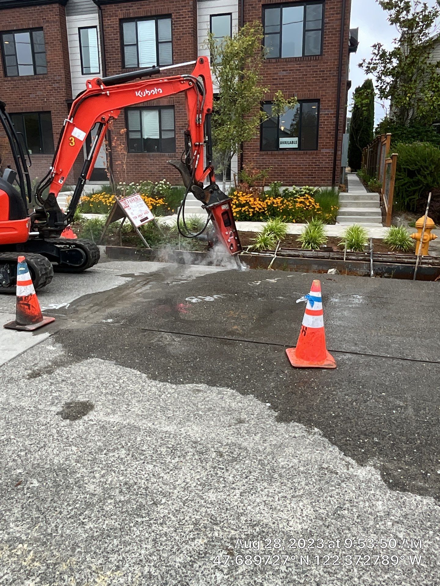 Shelter Homes | Street Concrete Pannels by Jireh Asphalt & Concrete Inc 