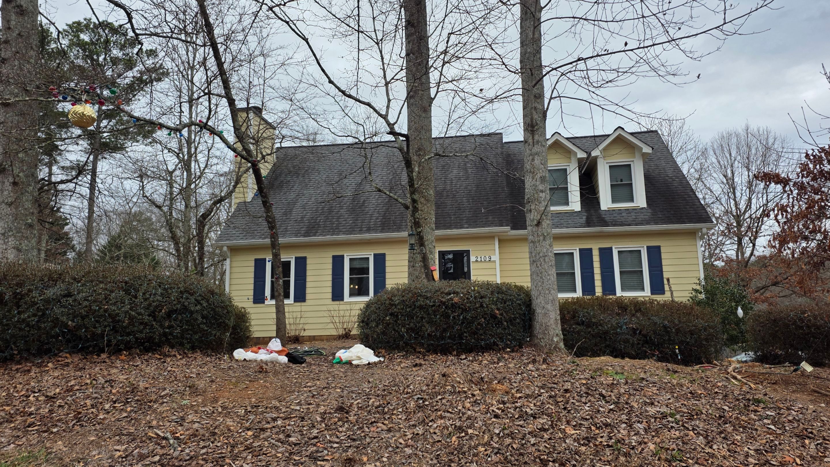 Architectural Shingle Upgrade 🏡 by Georgia Roof Advisors