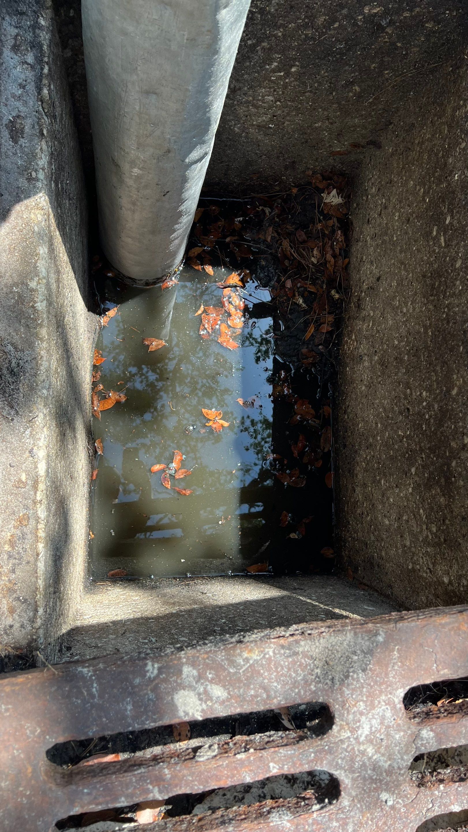 Golf Course Storm Water System Maintenance by Don Mar, Inc. Storm Water Solutions
