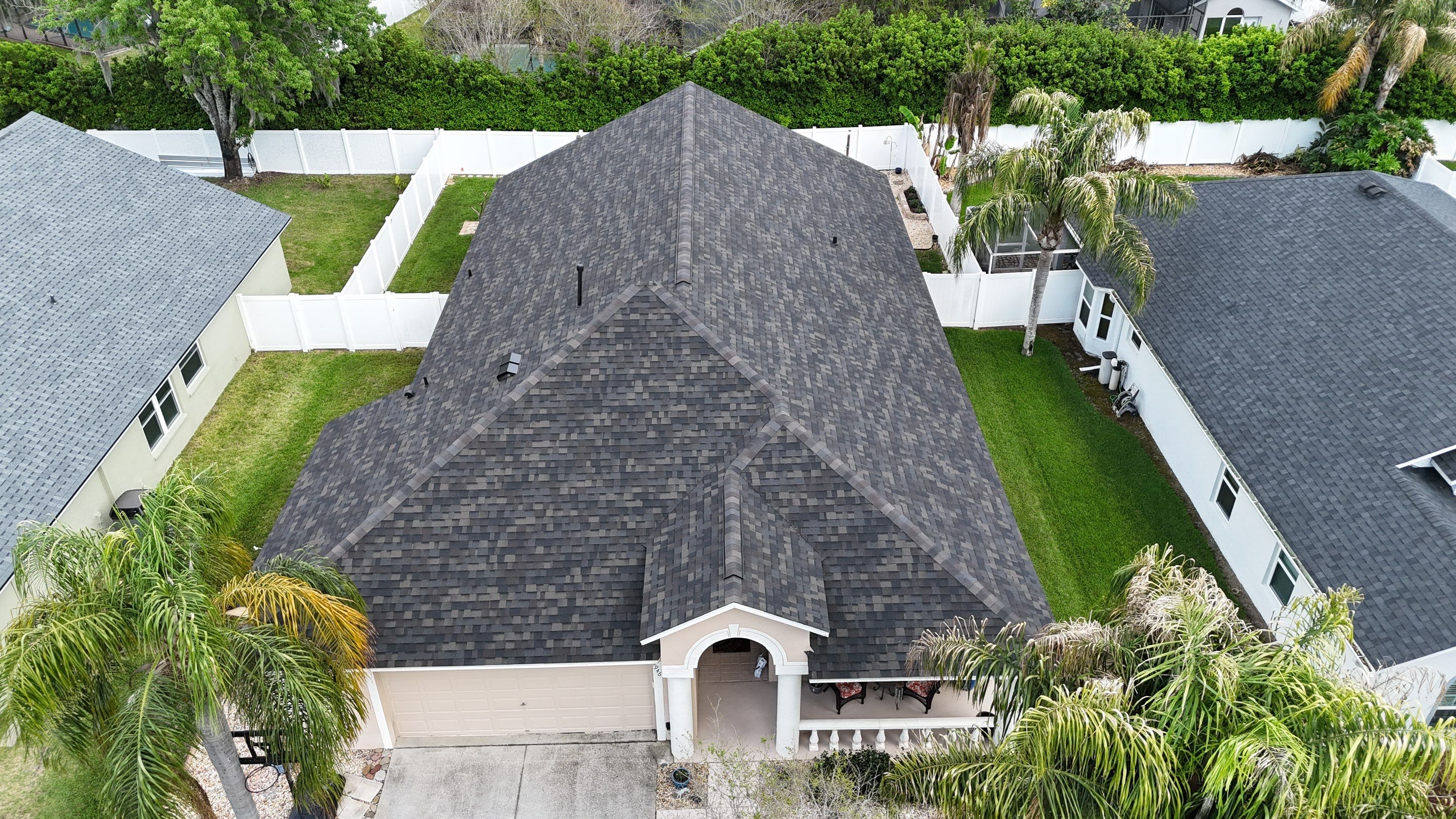 Roof Replacement in Valrico, FL by Shingle Masters Roofing