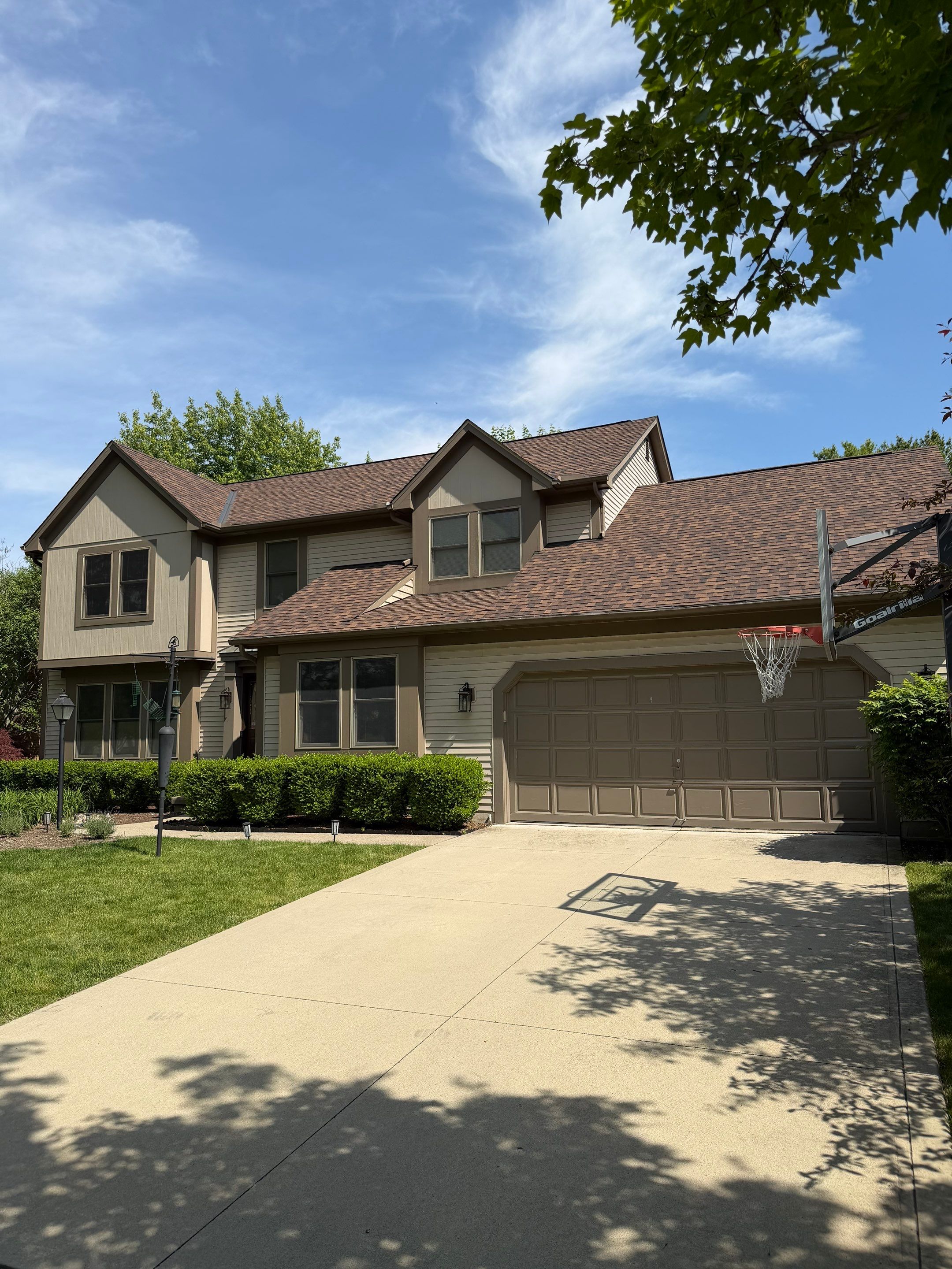 Dublin Roof Replacement by Best Roofing & Siding Company