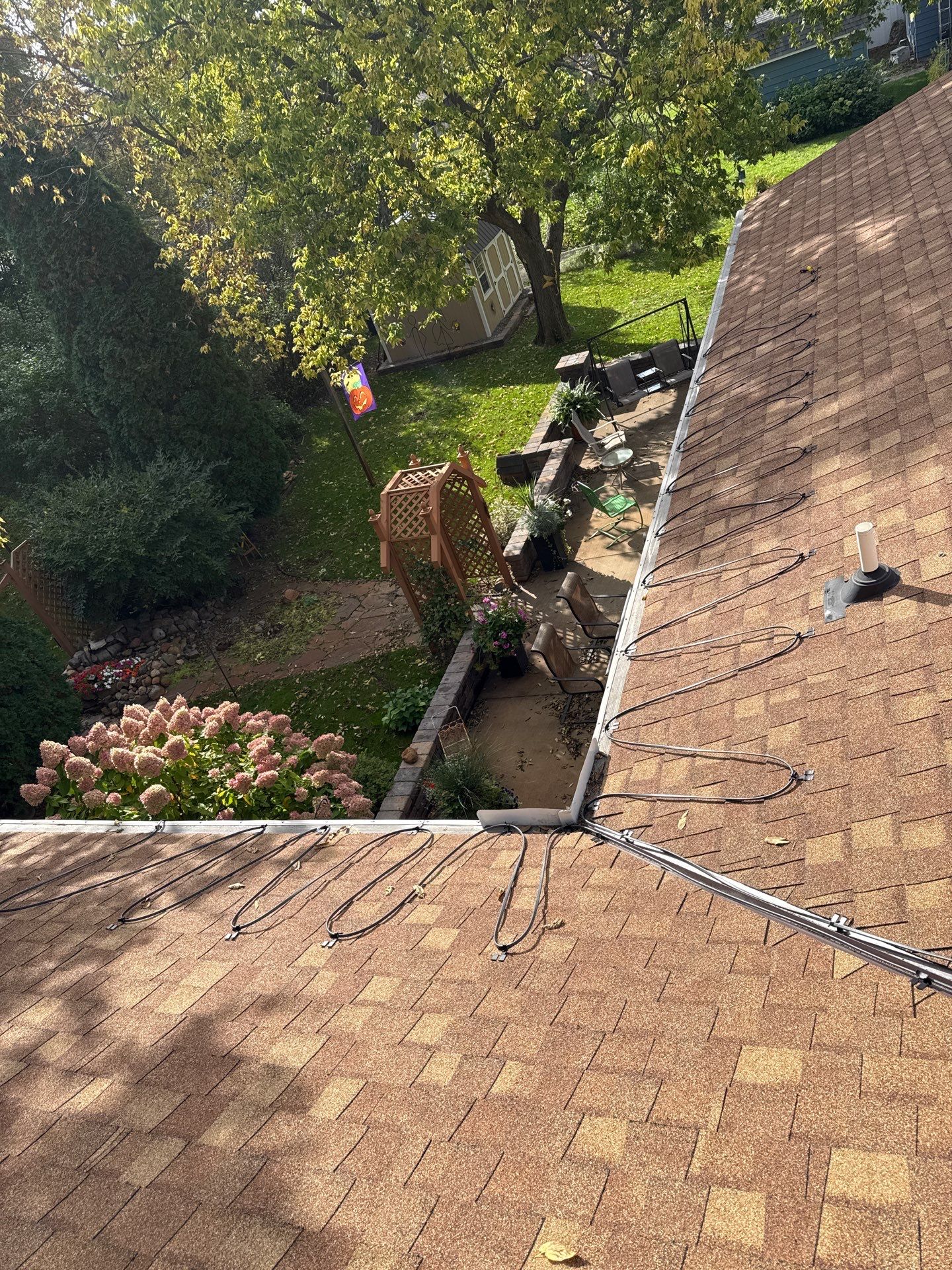 Heat Tape by Zablocki Roofing & Exteriors