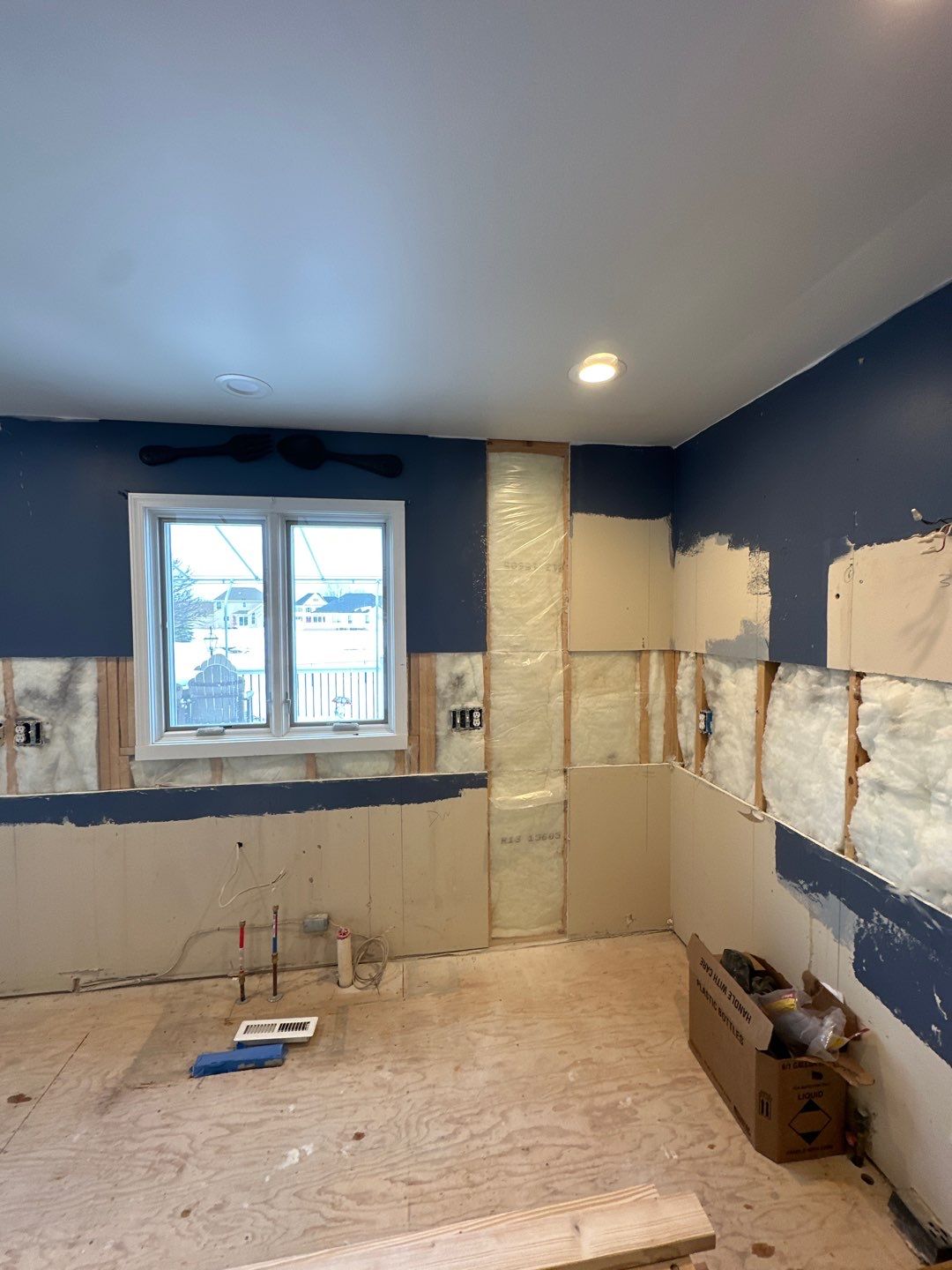 Kitchen Remodel by Ivy Lea Construction