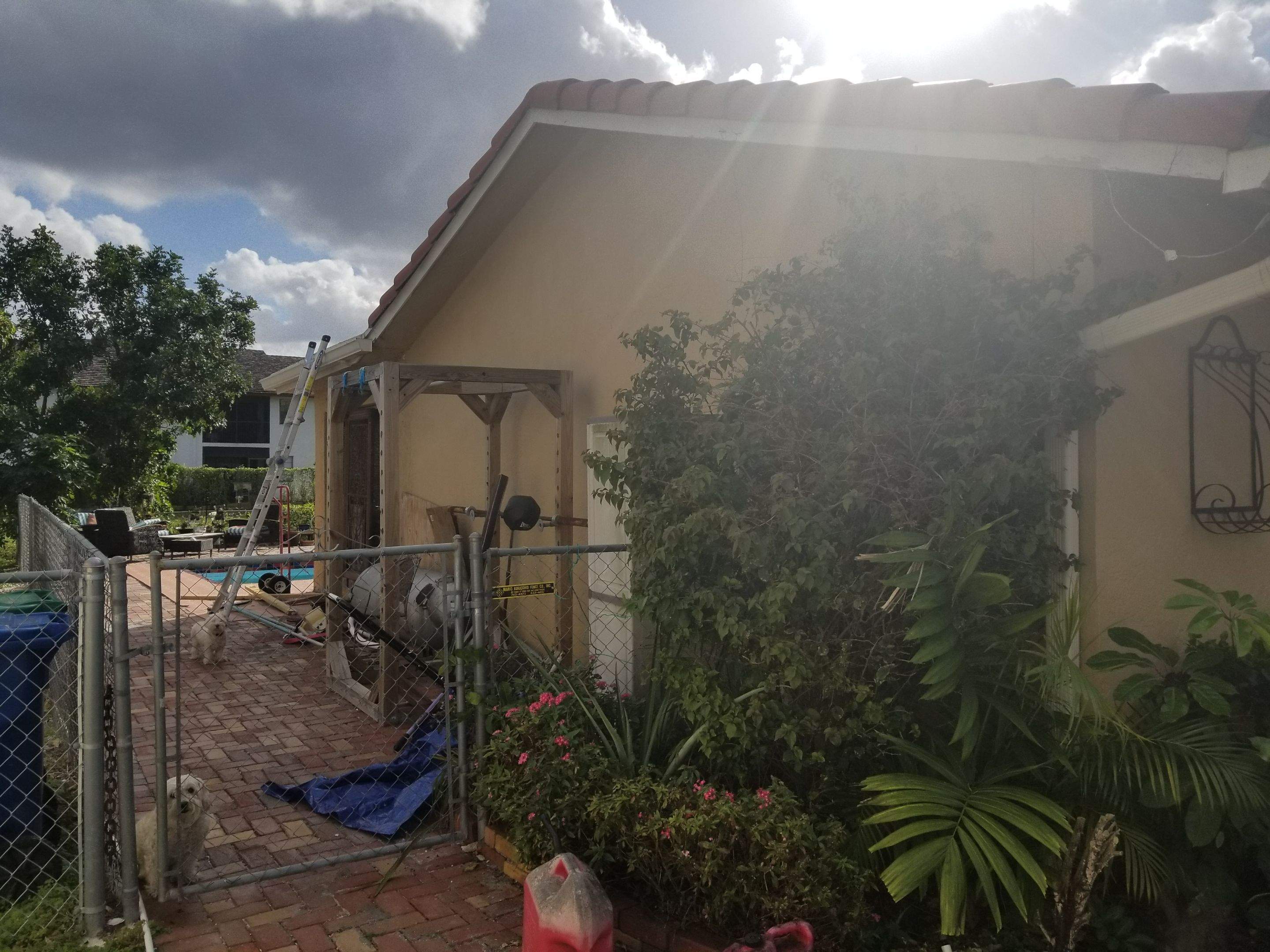 Roof Damage Claim in Matawan by FLAPA & KeyStone