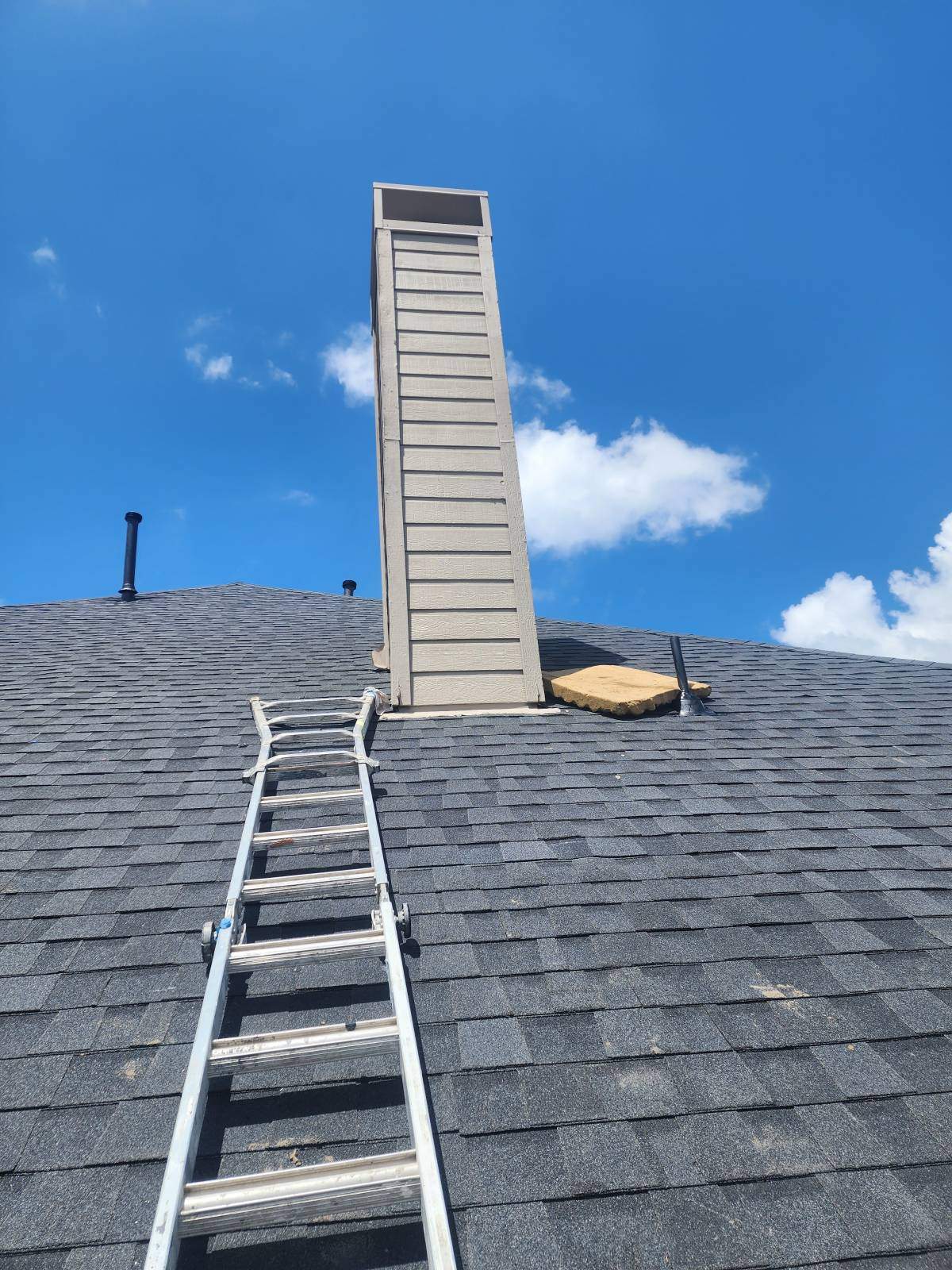 Project in Wylie by Rhino Roofing and General Contracting, LLC