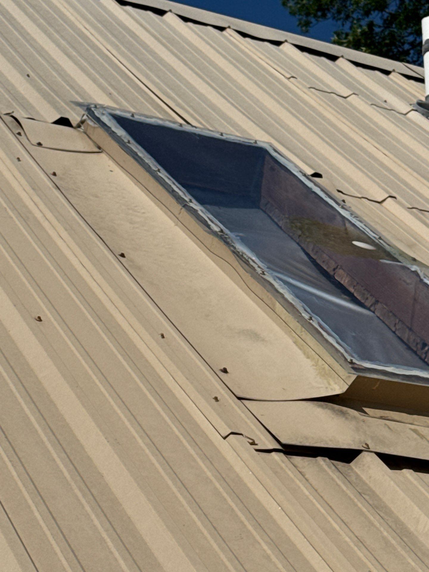 Roof Replacement in Cottondale (Light Stone) by The Roofing Dudes