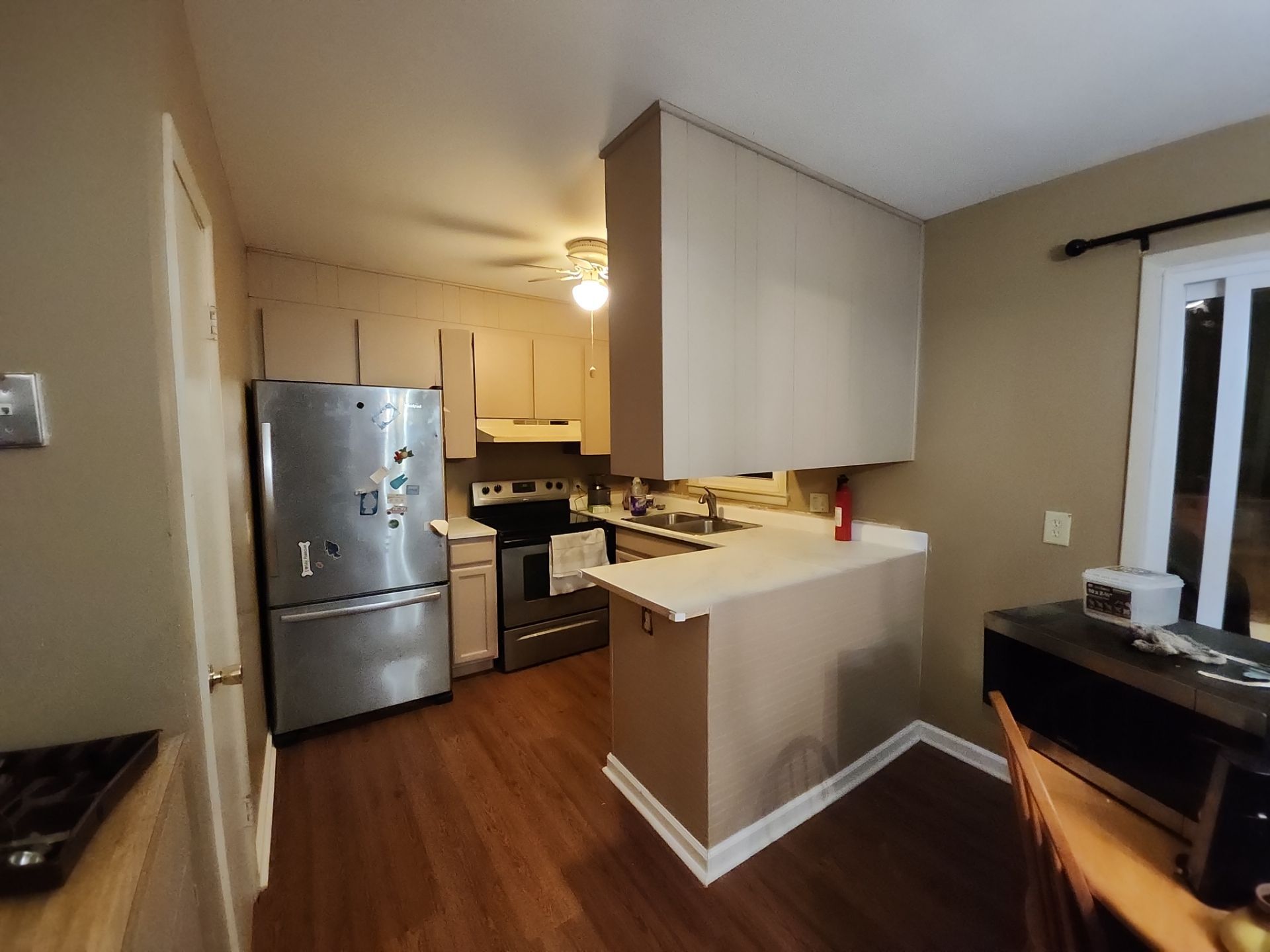 Kitchen Remodel by Swift Signings and Services LLC