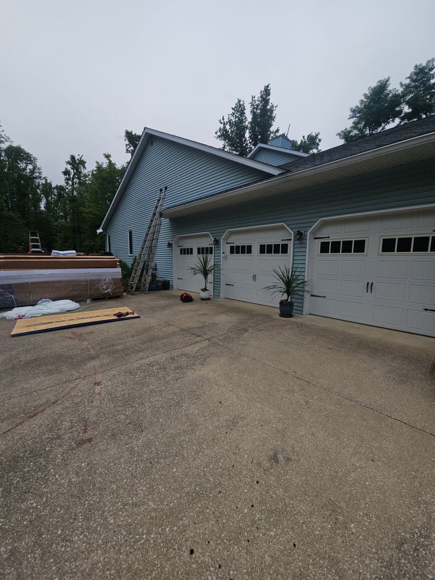 Roofing & Exterior Installation by Koontz Construction