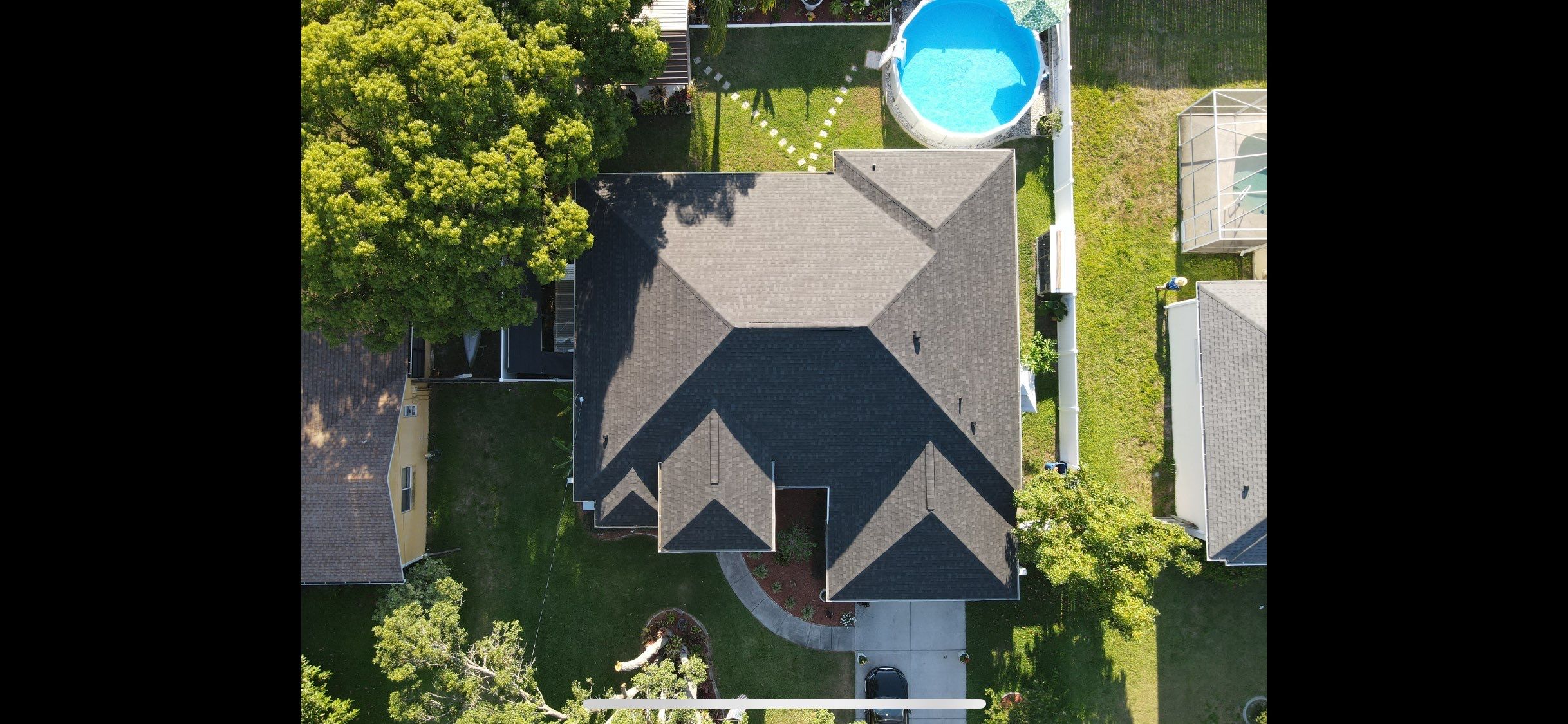 Roof Replacement in Spring Hill, FL by Steadfast Roofing 