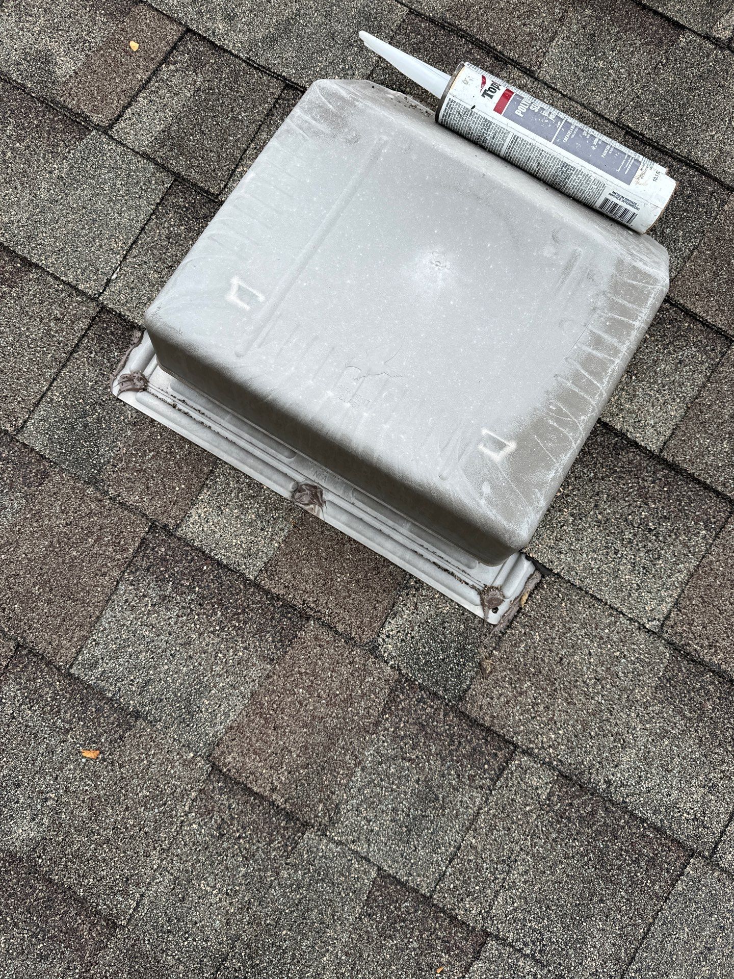 Hail Damage using Owen's Corning Duration (Lifetime) Shingles by Roof Repair Company