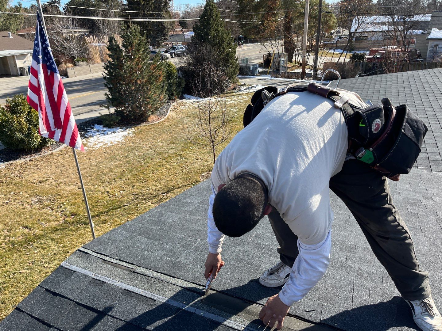 Boise, ID 83703 Residential Roofing Installation using Owens Corning by ID Roofing LLC