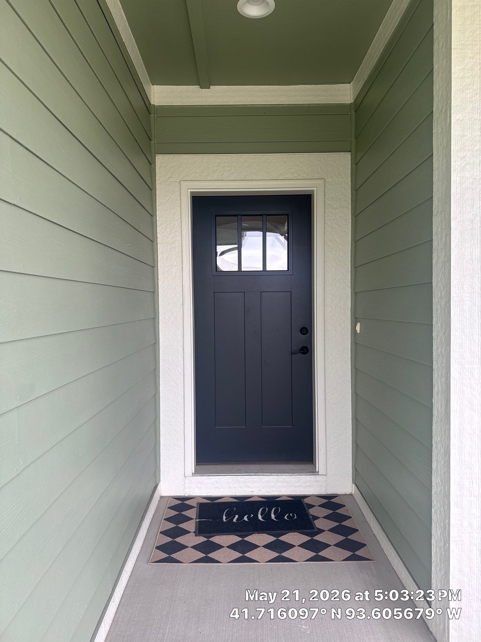 res ext repaint by Midwest Paint LLC