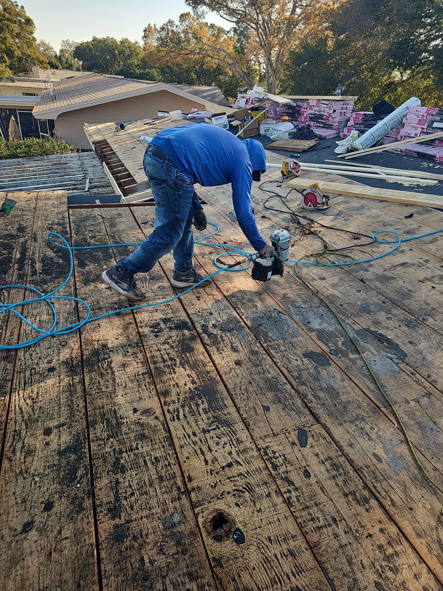 Project in Largo 33771 by Mitchell Roofing Company LLC