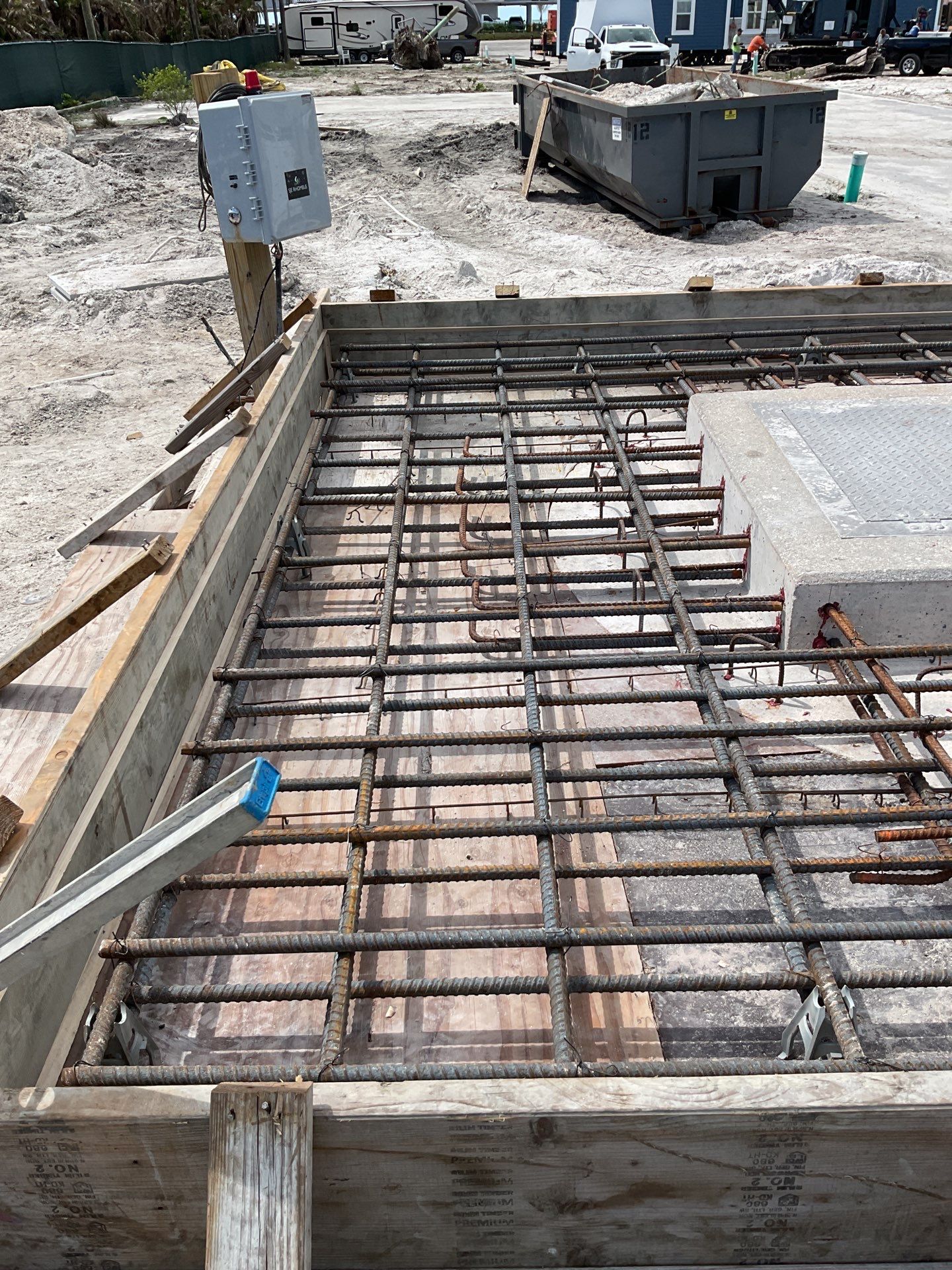Lift Station In Bonita Springs by Southern Gulf Construction