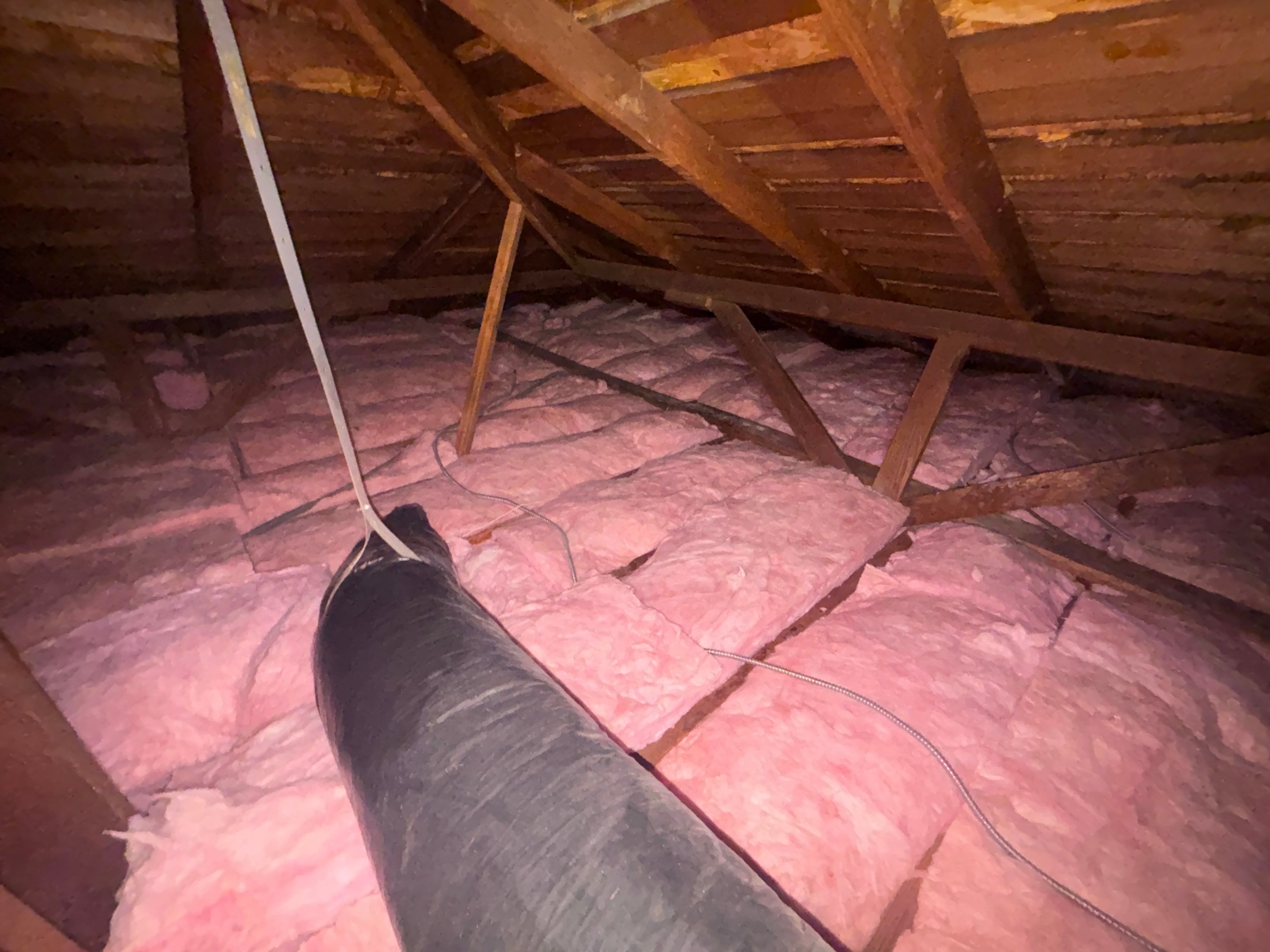 Project in Los Angeles by Insulation Labs