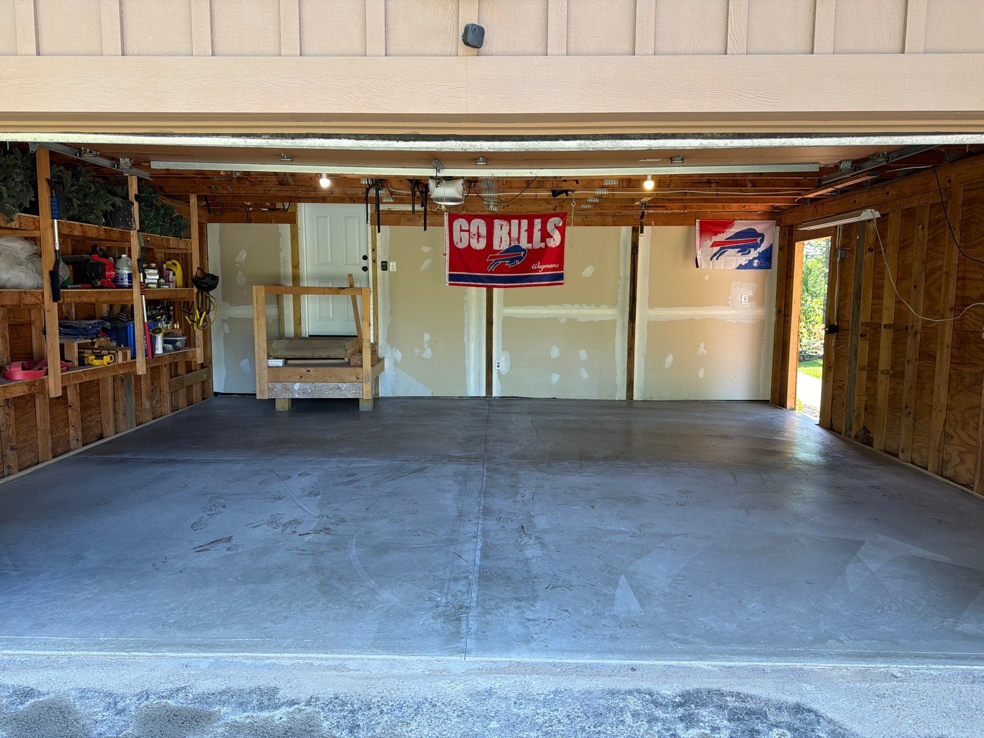Garage Floor Replacement  by NG Masonry & Construction LLC