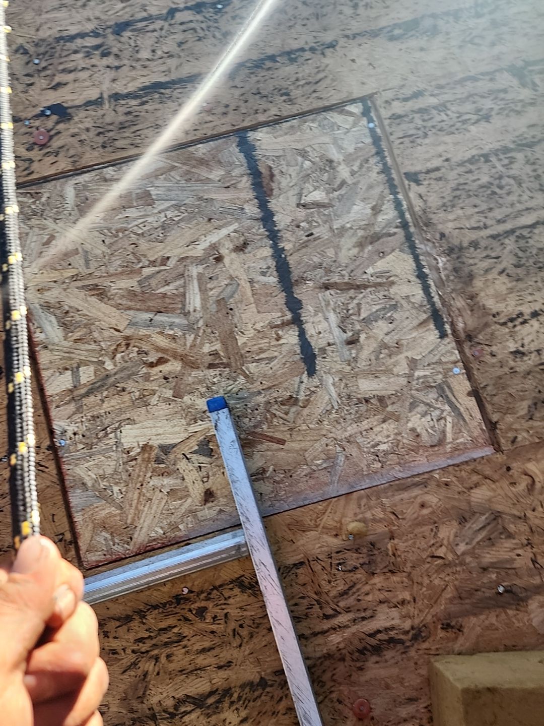 Residential Roofing Installation using Owen's Corning Duration (Lifetime) Shingles by Roof Repair Company