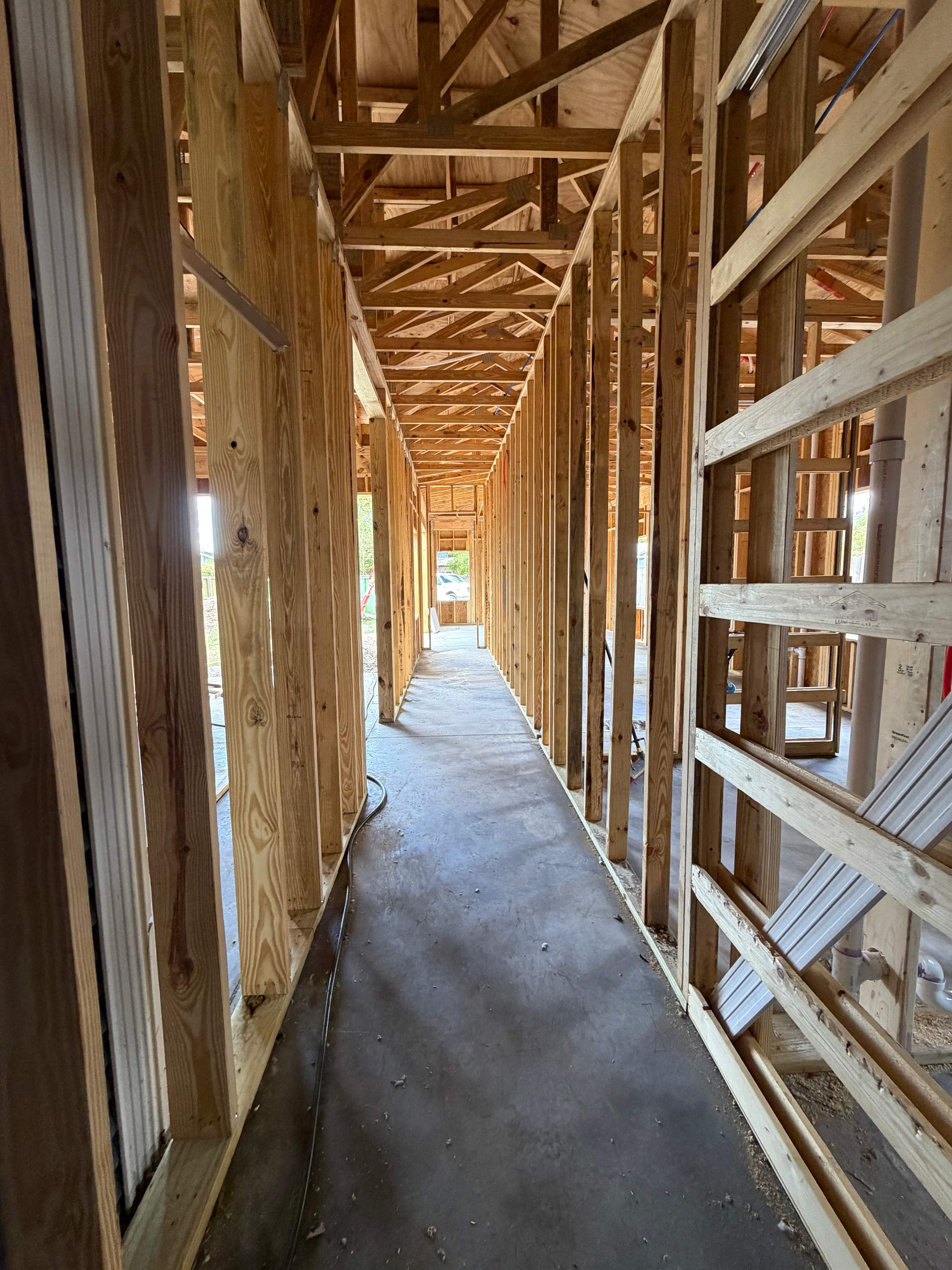 Custom Two-Story Home Addition and Interior Build-Out in Tampa by Vertical General Contracting