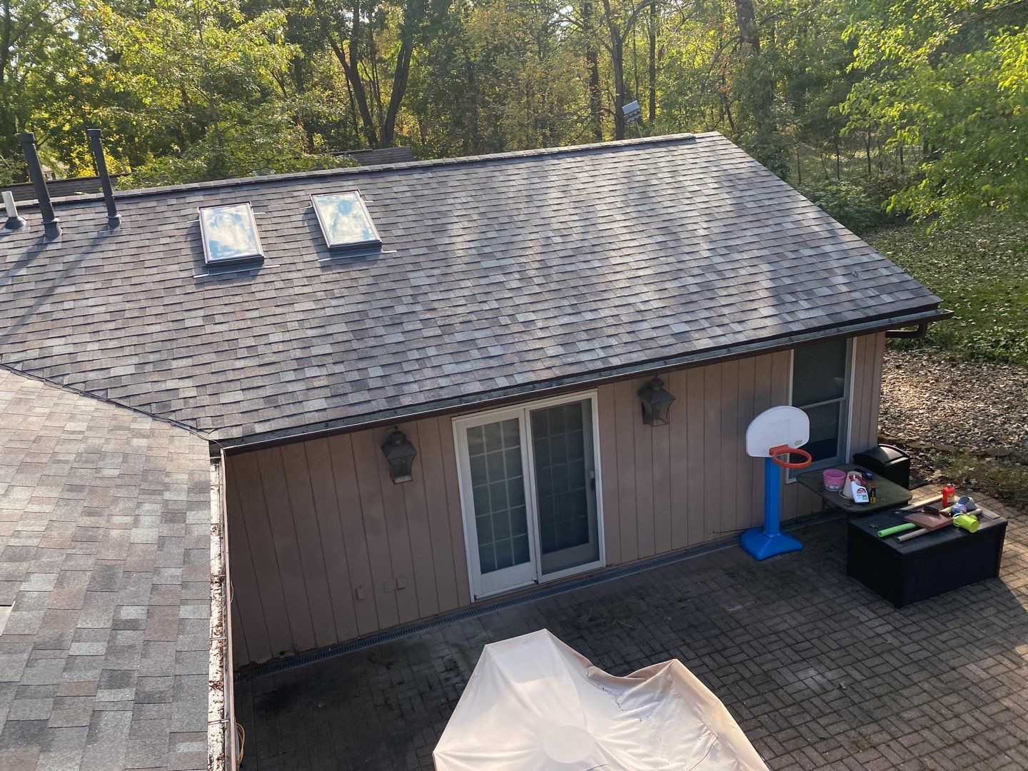 Derrick Winger by Silver Leaf Contracting 