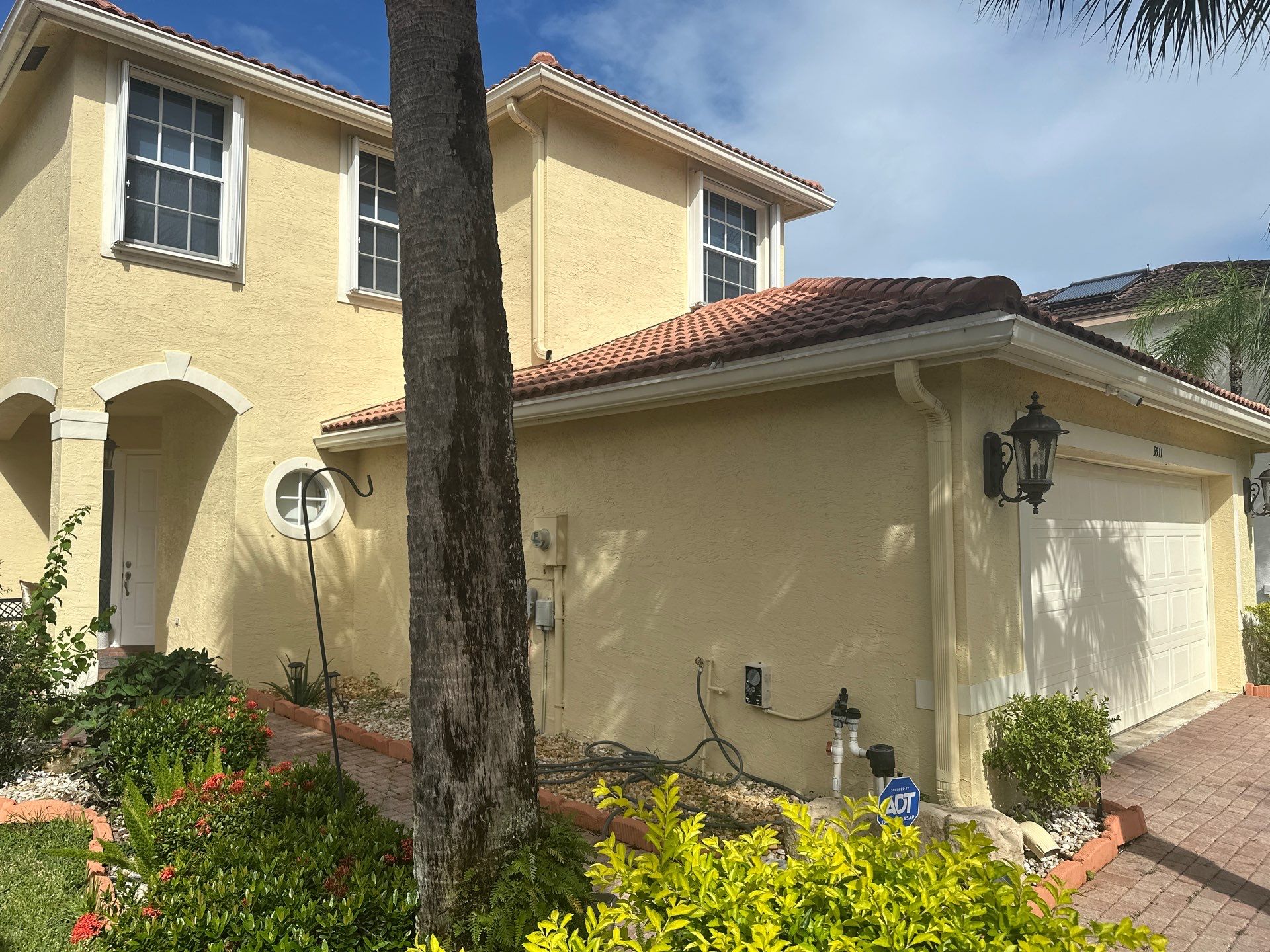 Water Damage Claim in Greenacres by FLAPA & KeyStone