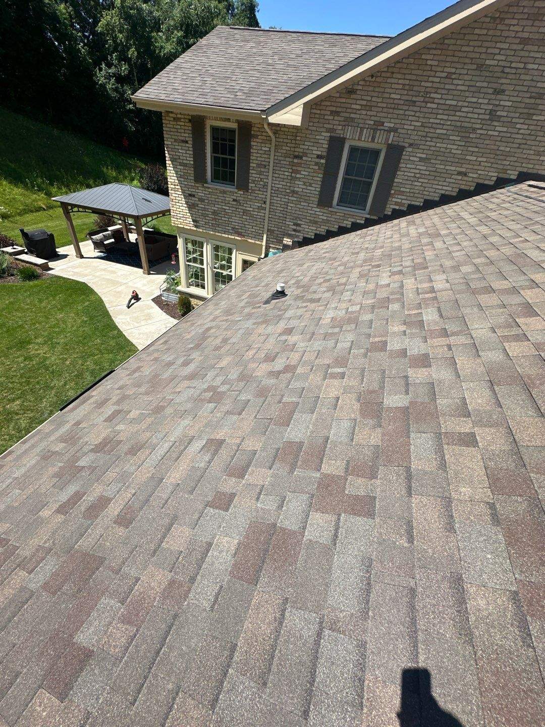 Project in Plain by Anytime Roofing LLC 
