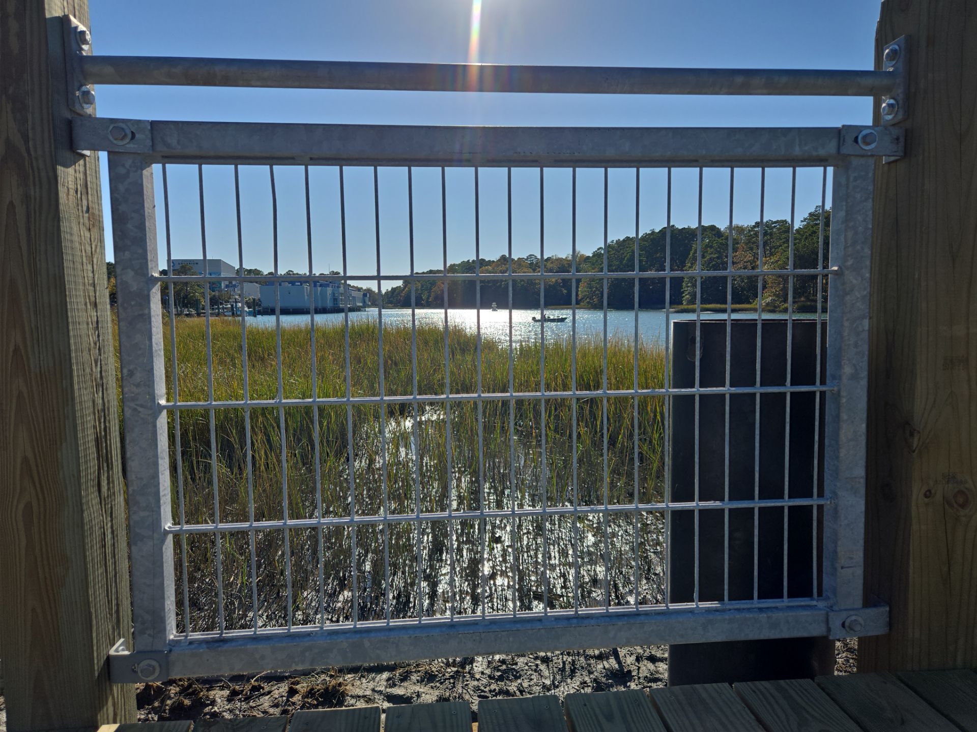 Project in Virginia Beach by Gregory Sandstrom