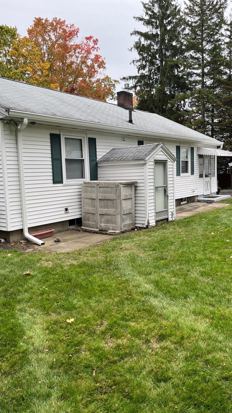 Brockton, MA Gutter Installation using 6" K-Style Aluminum Gutter by Gutter Pro Enterprises