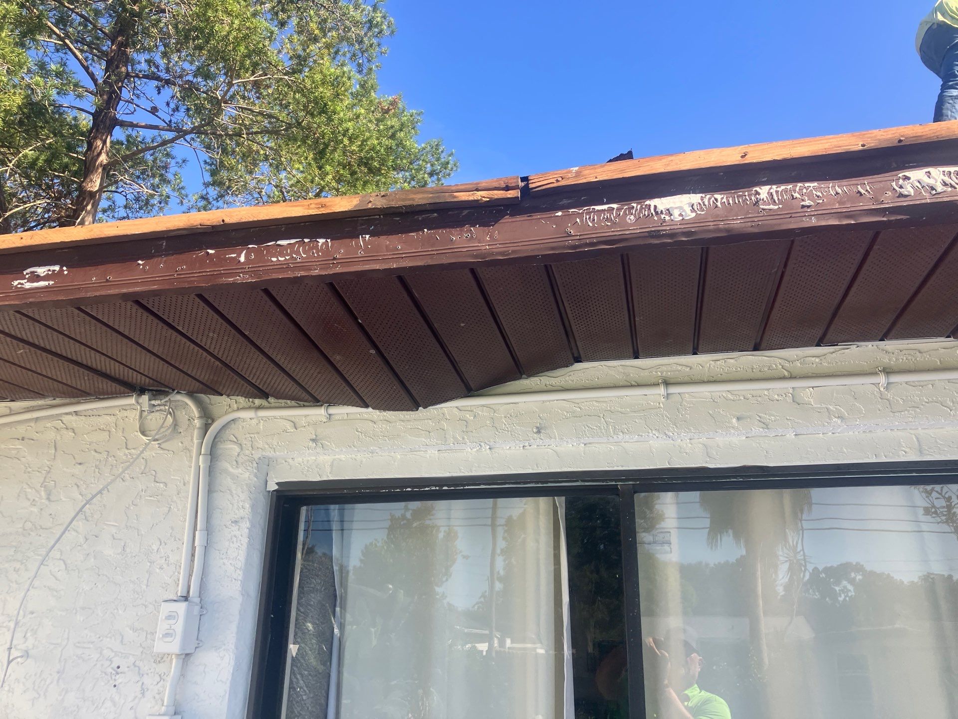 Project in St. Petersburg 33703 by Mitchell Roofing Company LLC