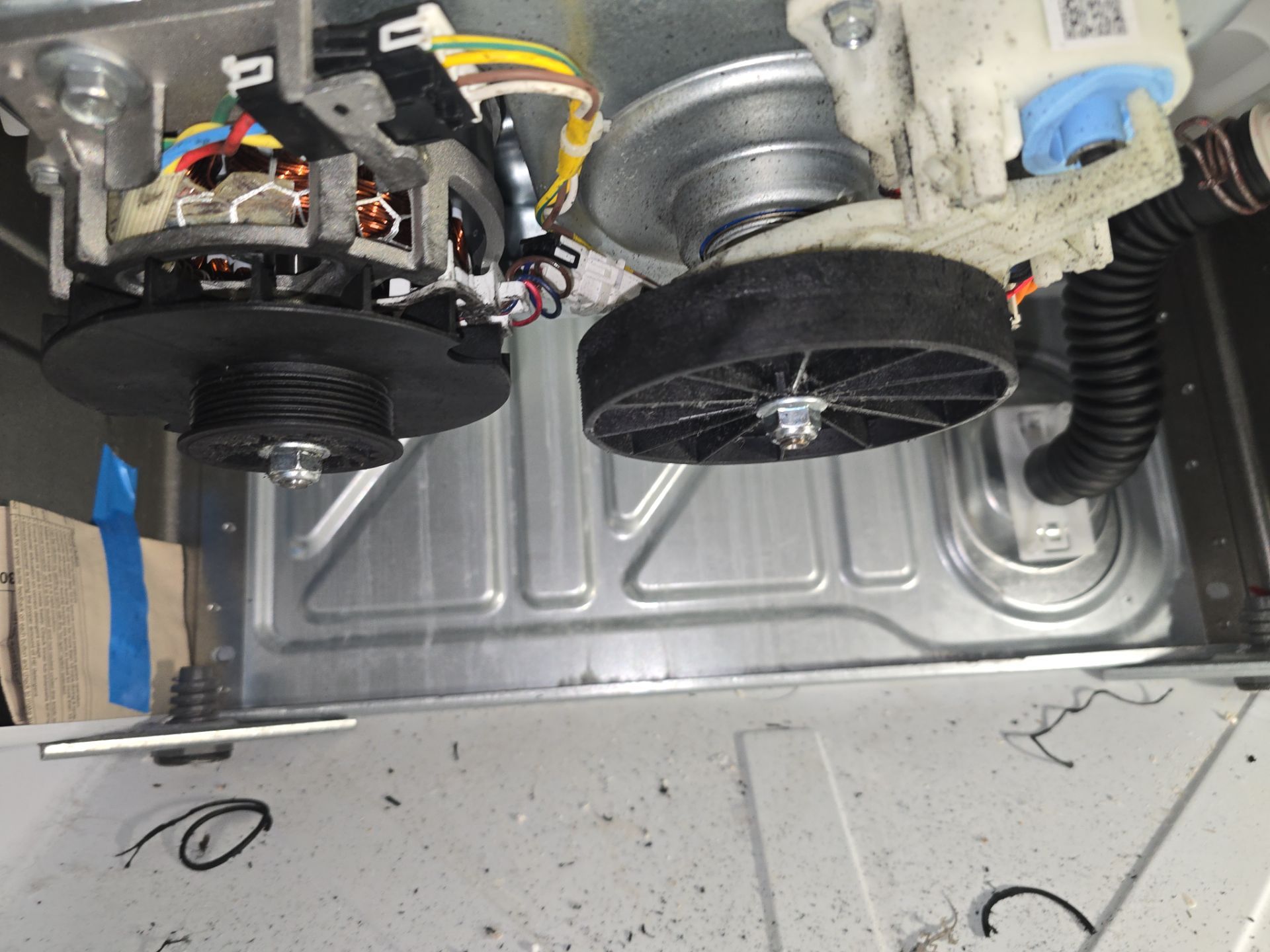 Clothes Still Wet by AMB-WORKS APPLIANCE REPAIR