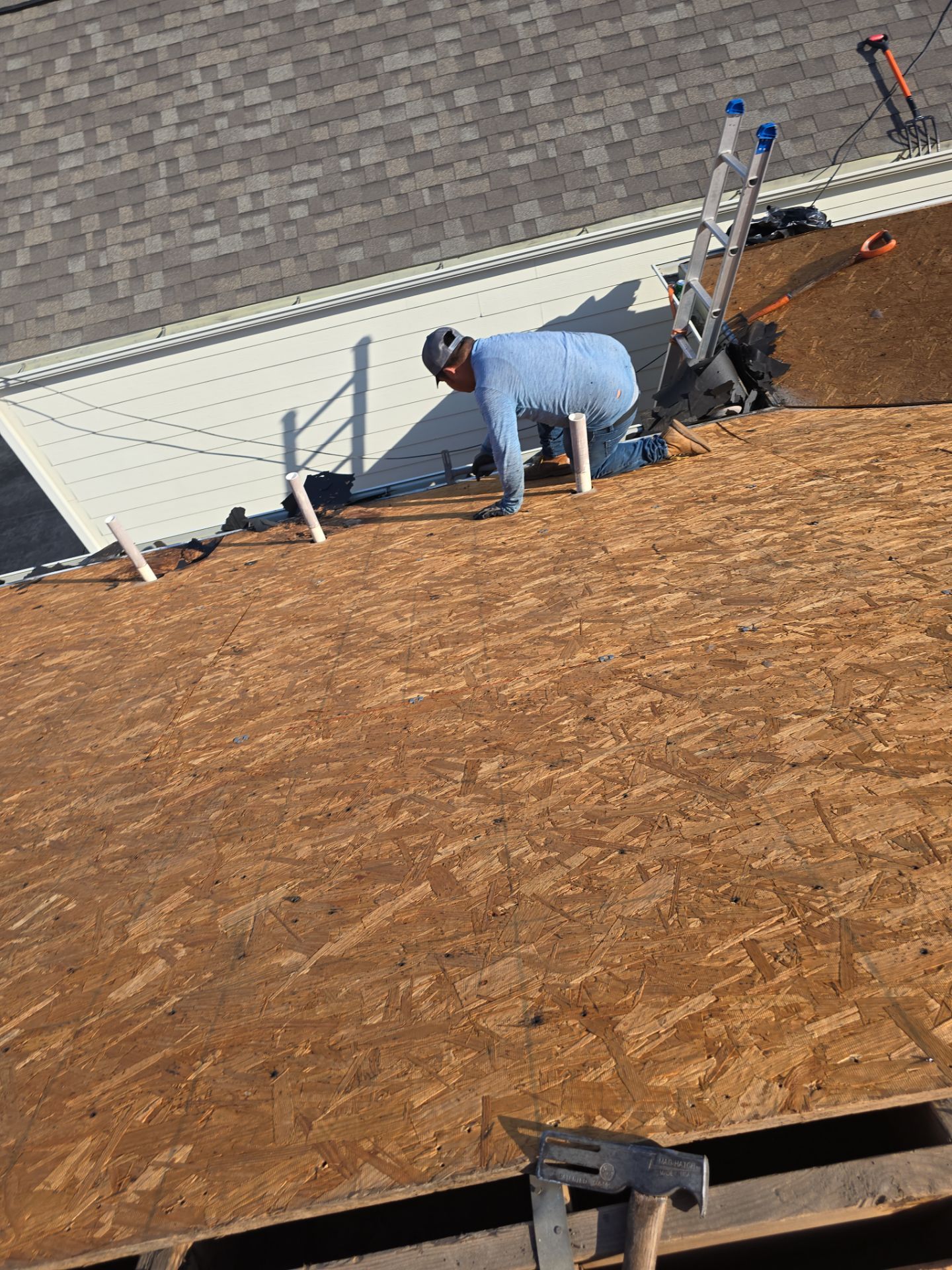 Roof Replacement Houston by Roof Repair Services LLC