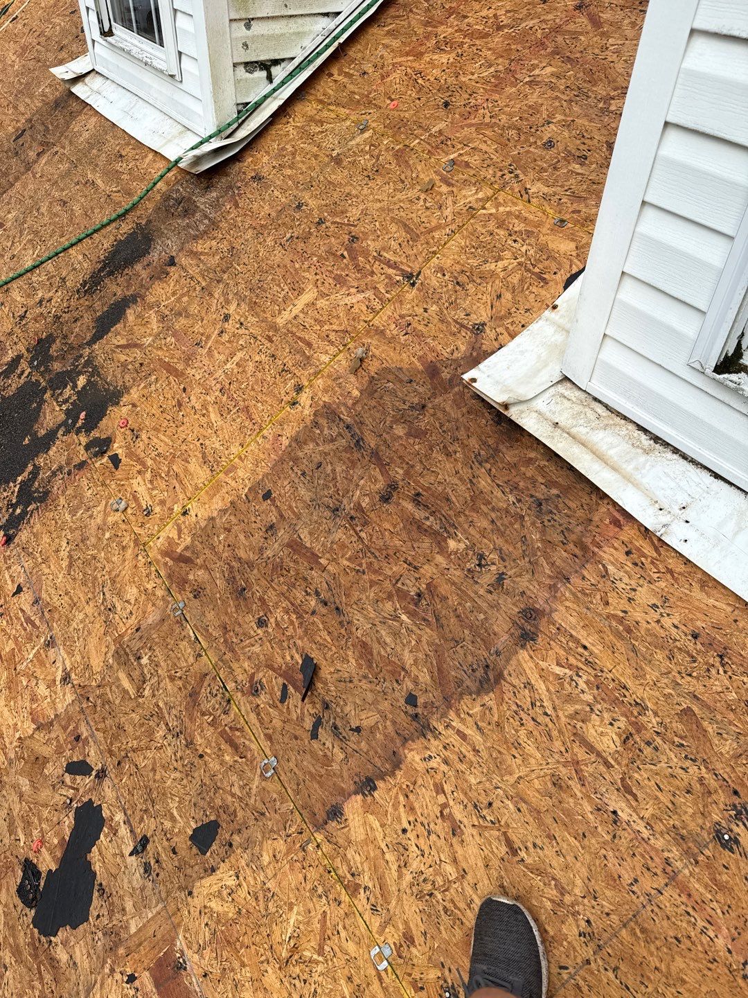 Roger Bush by United Contracting and Roofing