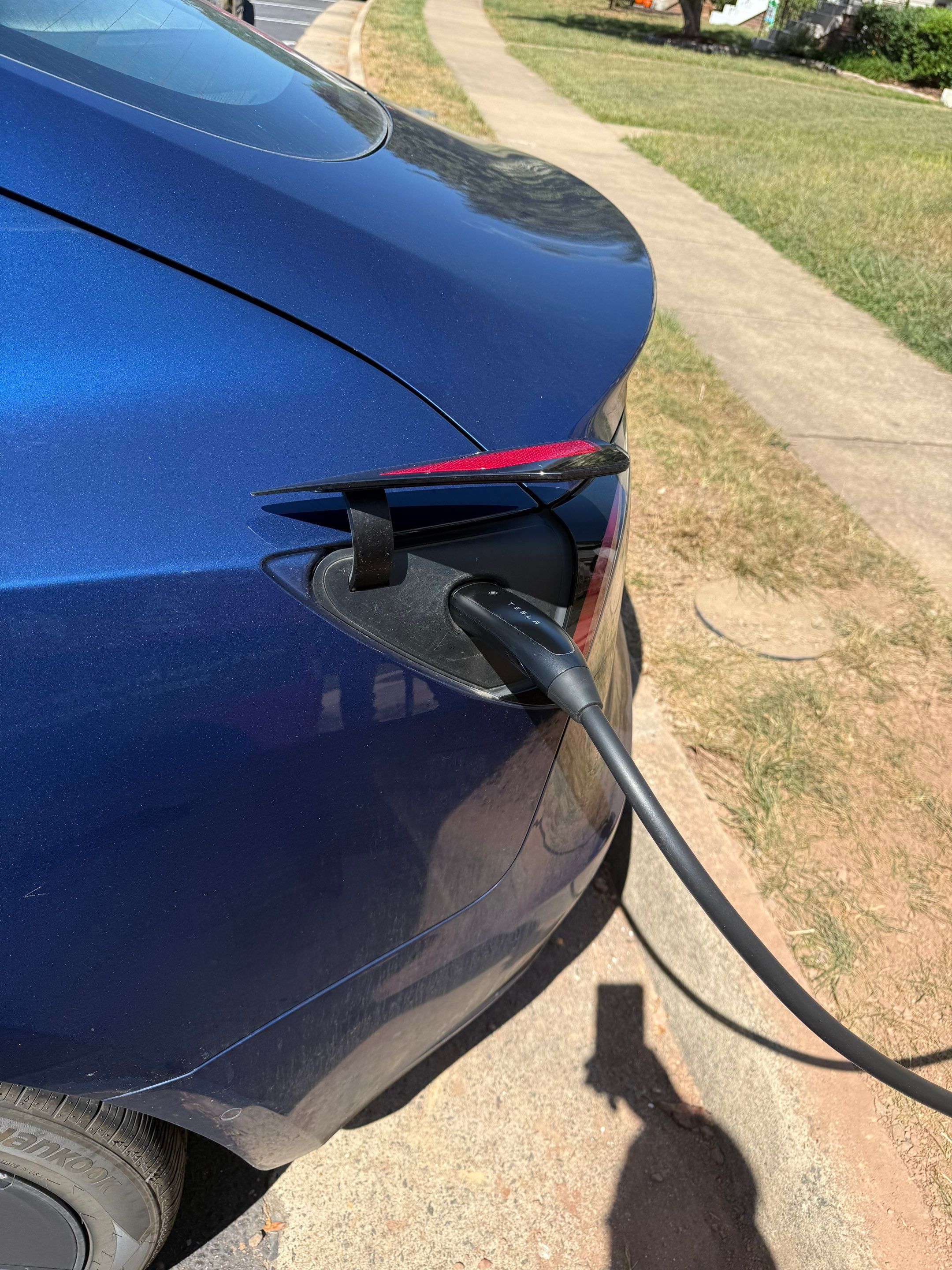 Car Charger Installation by TSP Contracting
