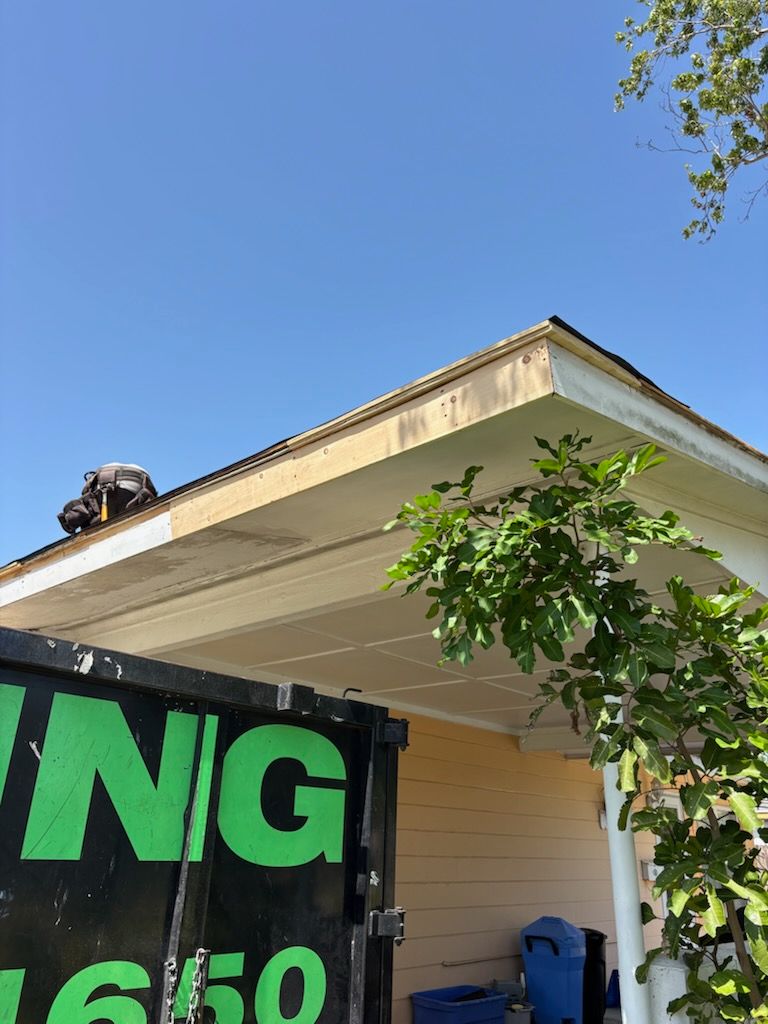 Project in Pinellas Park 33781 by Mitchell Roofing Company LLC 