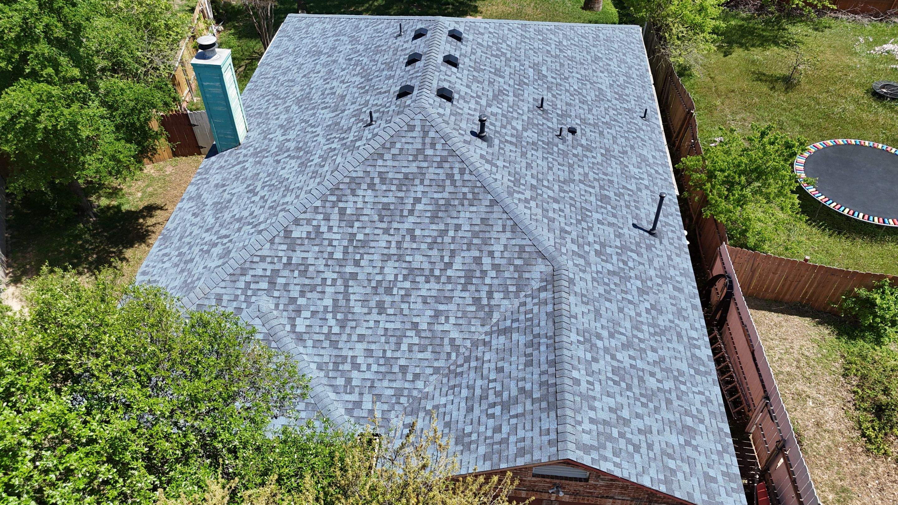 Harbor Blue - Owens Corning TruDefinition Duration by RoofsOnly.com