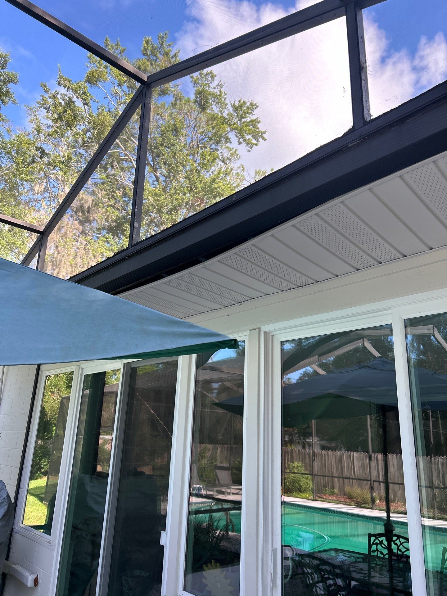 Project in Gainesville by True Force Roofing