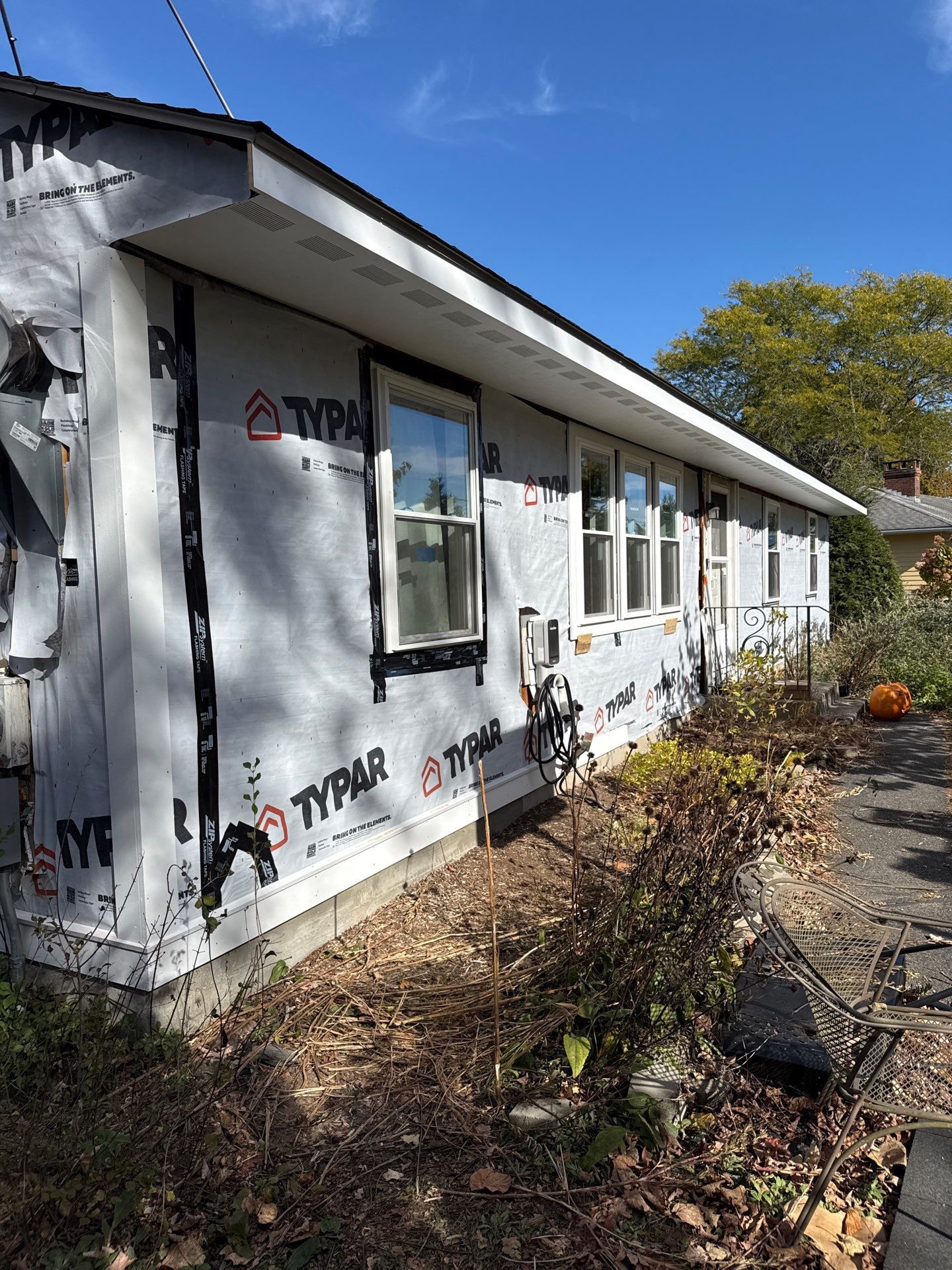 Hadley, MA Exterior Remodel by Chagnon Building & Remodeling LLC