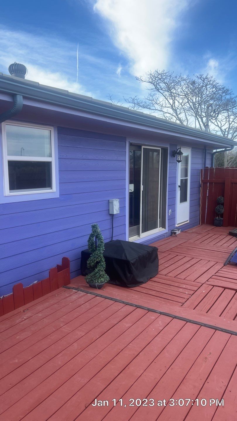 Metal Roof project by Springtree Restoration