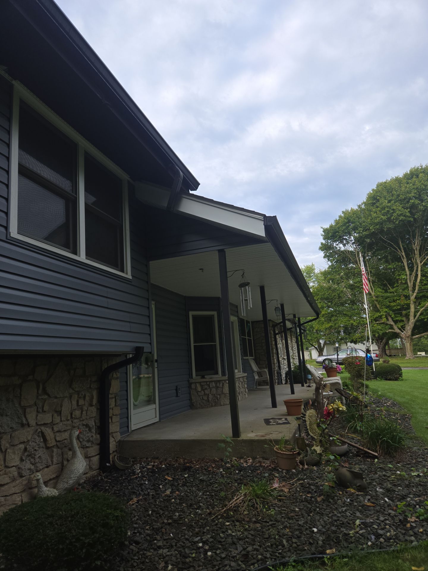 CertainTeed Mainstreet Siding - Flagstone by Hoel Roofing & Remodeling