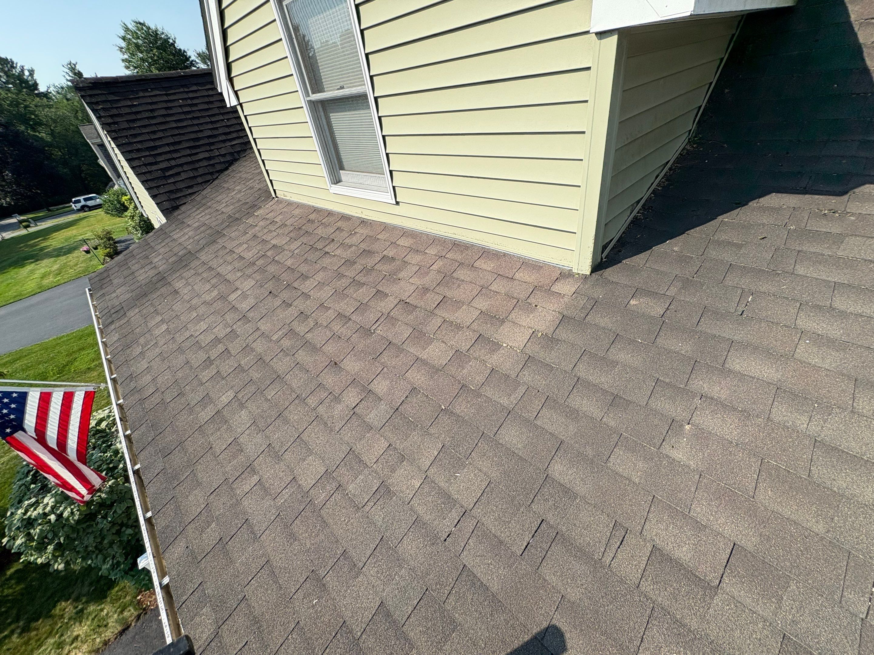 Roof Repair & Fascia Trim Work in Lowell, MA by Mighty Dog Roofing of Greater Middlesex County