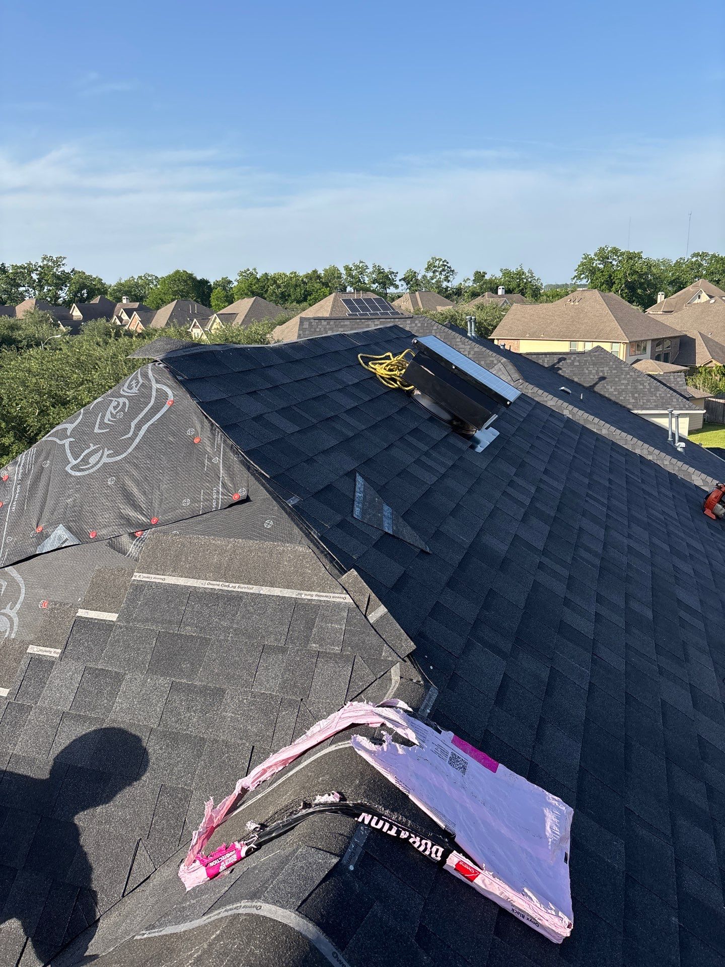 Roof Repair Sugarland by Roof Repair Company