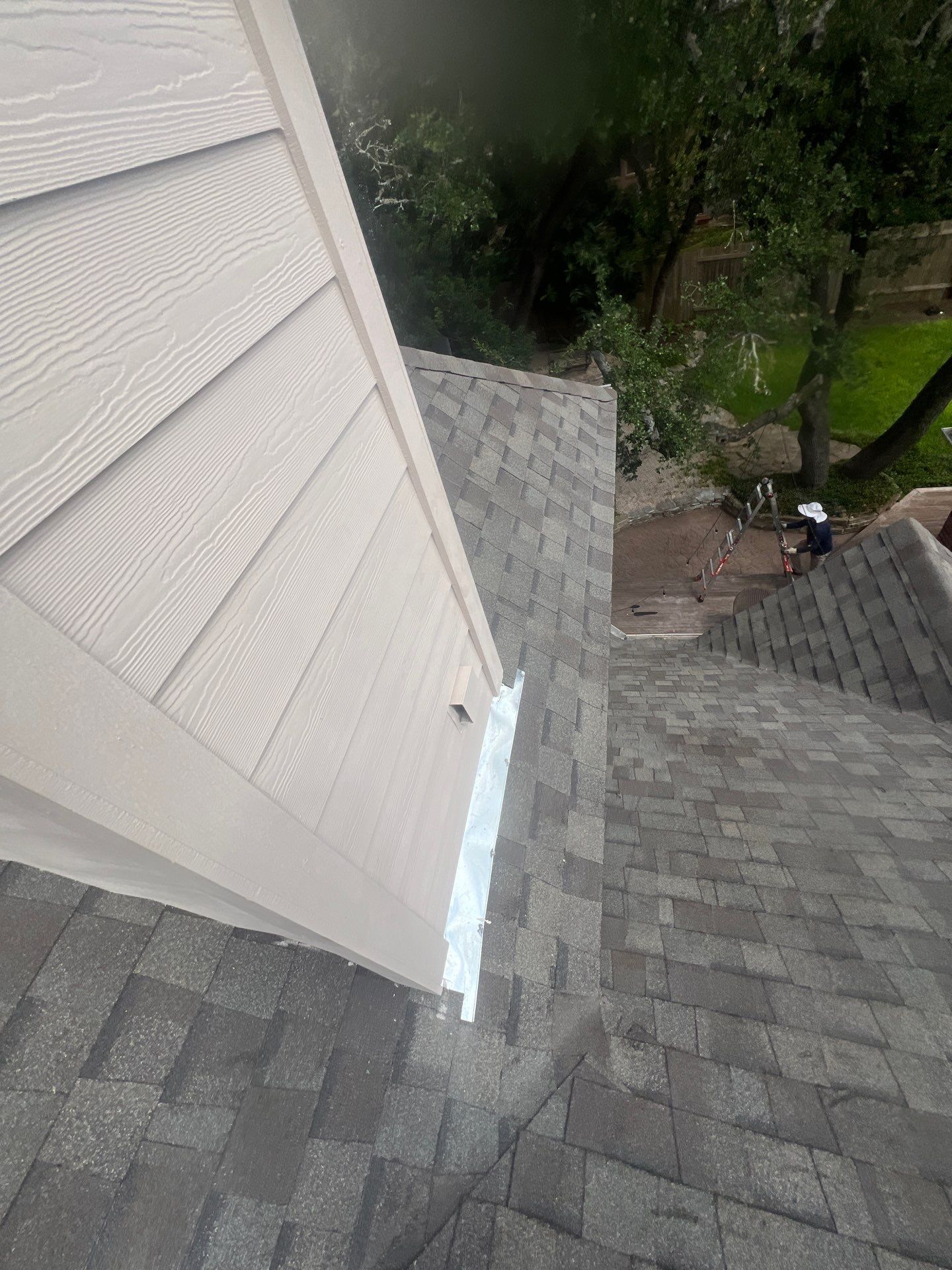 Project in Austin by Rhino Roofing and General Contracting, LLC
