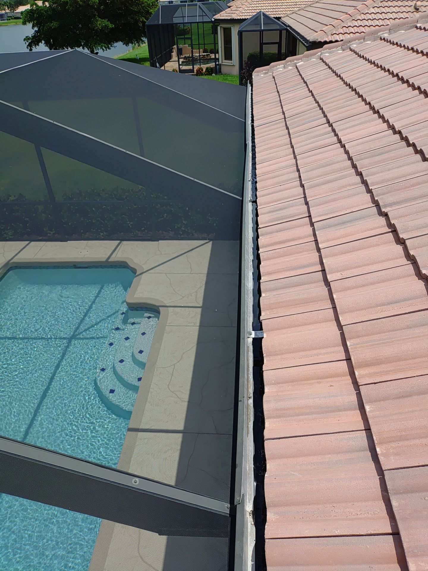 Seal Gutters & Gutter Cleaning in Sarasota FL by Gutter Professors