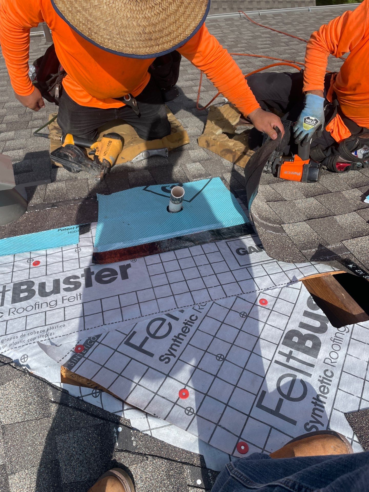 Roof Replacement Houston by Roof Repair Company