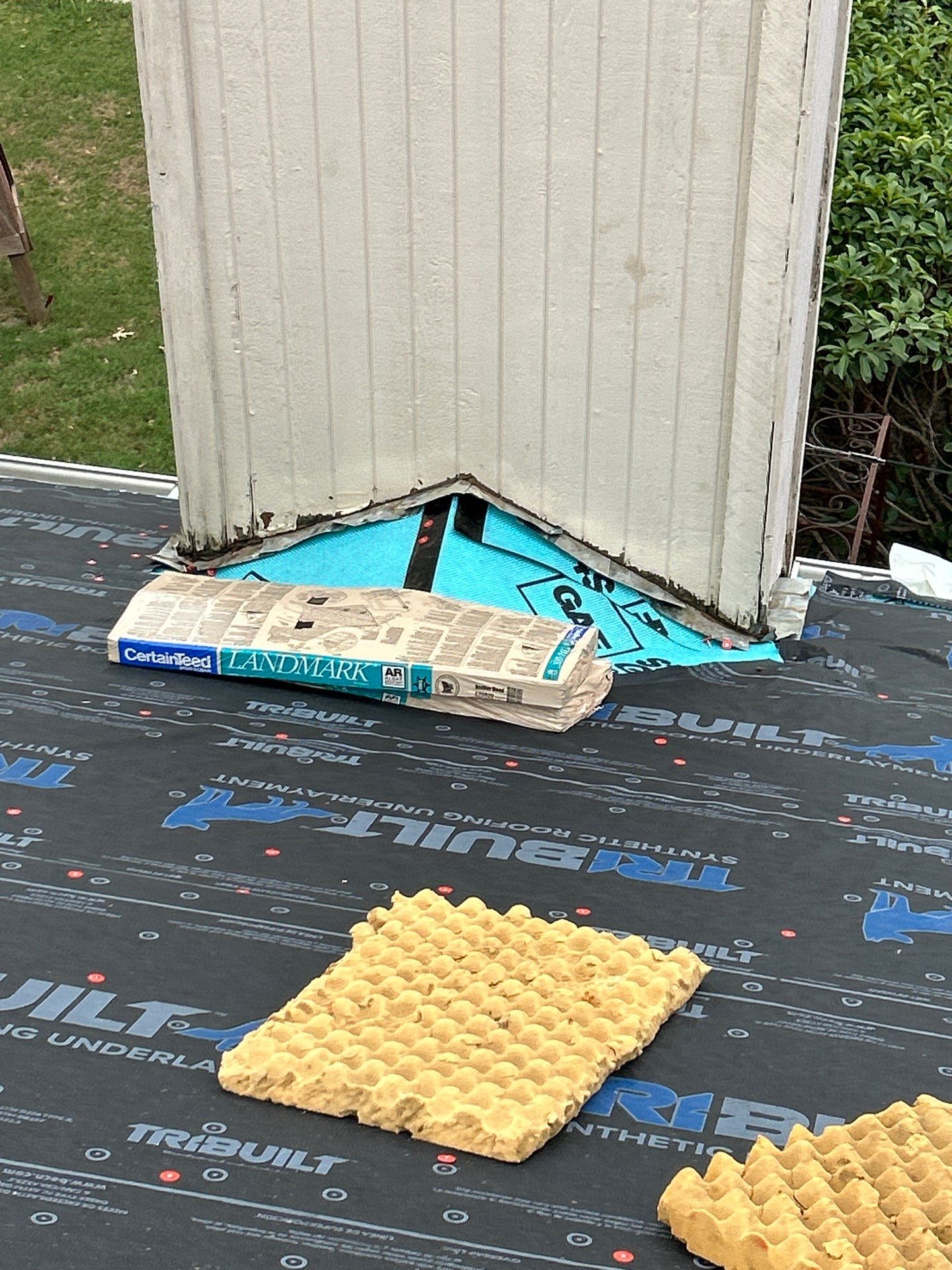 Project in Grand Prairie by Rhino Roofing and General Contracting, LLC