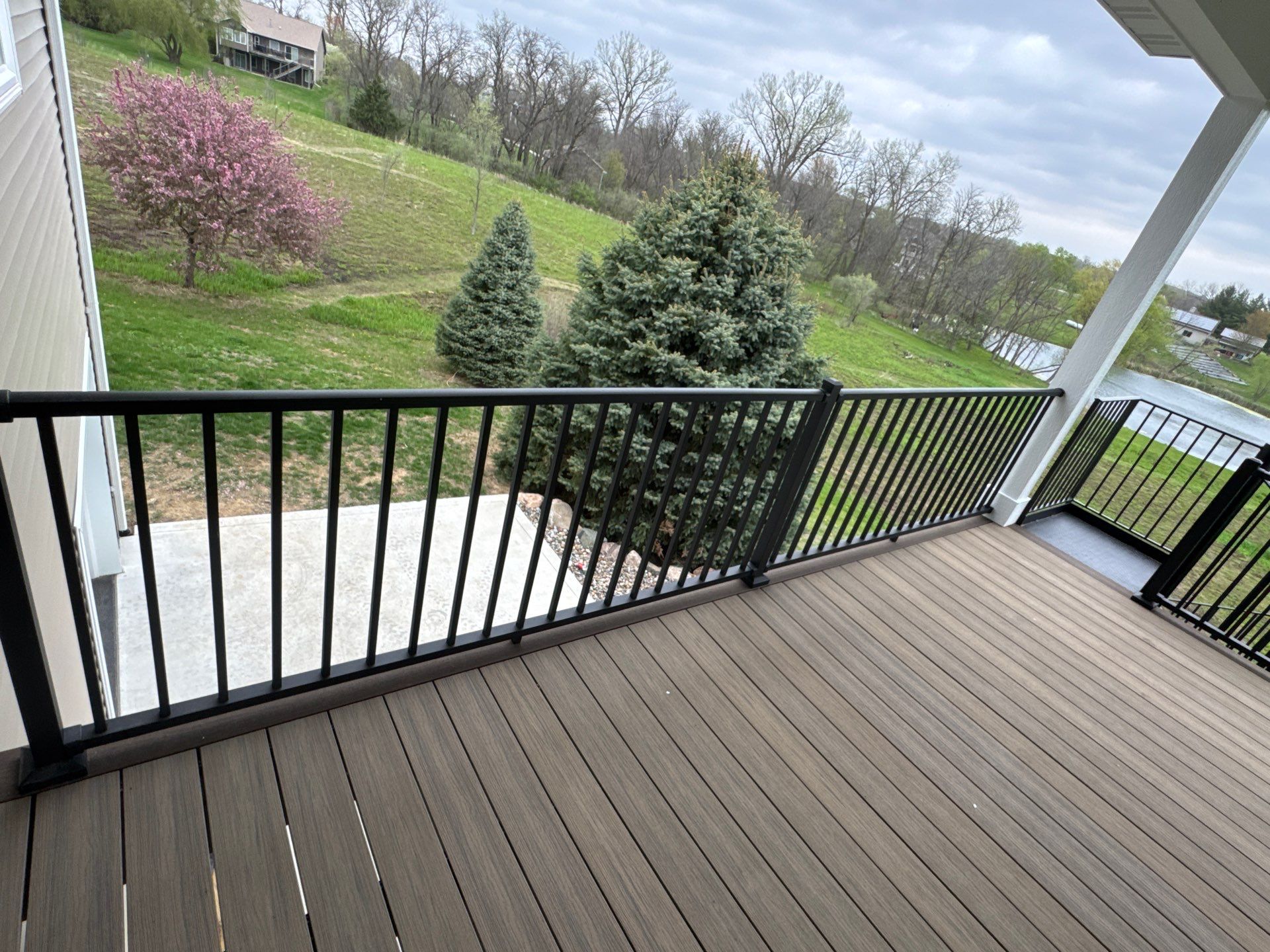 Project in Adel by Midwest Paint LLC