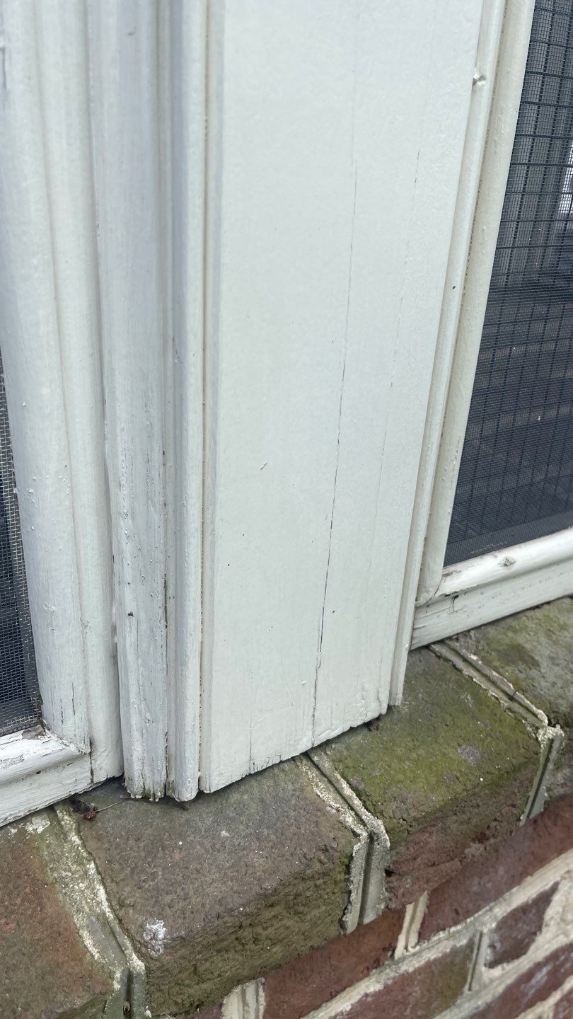 Screen Porch Renovation - Fallston MD by HomeWerkes Design & Build