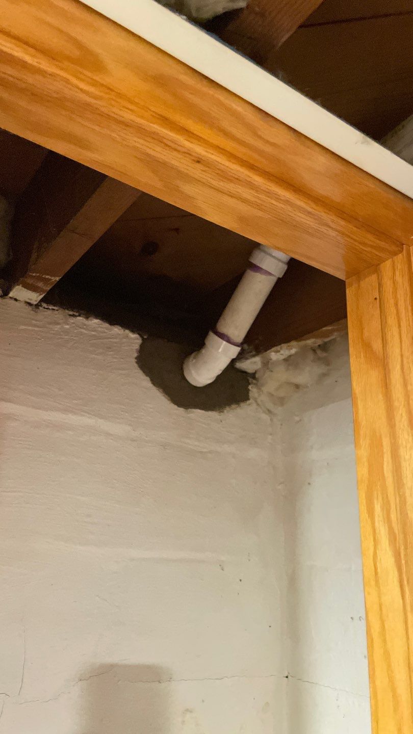 Sump Pump Discharge Rerouting in St. Paul, MN by Waterproofing Northeast