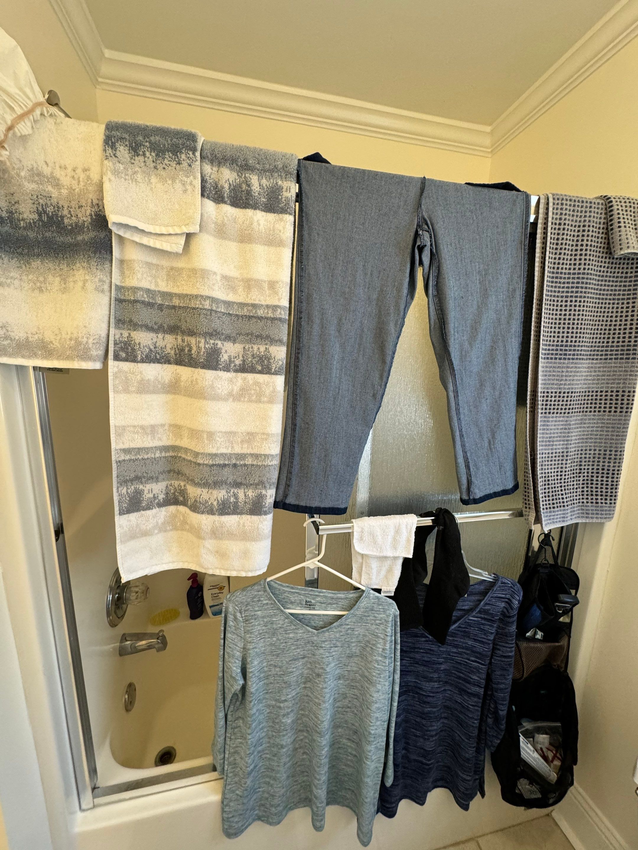 Water Damage Repair due to roof leak by Baxter Professional LLC